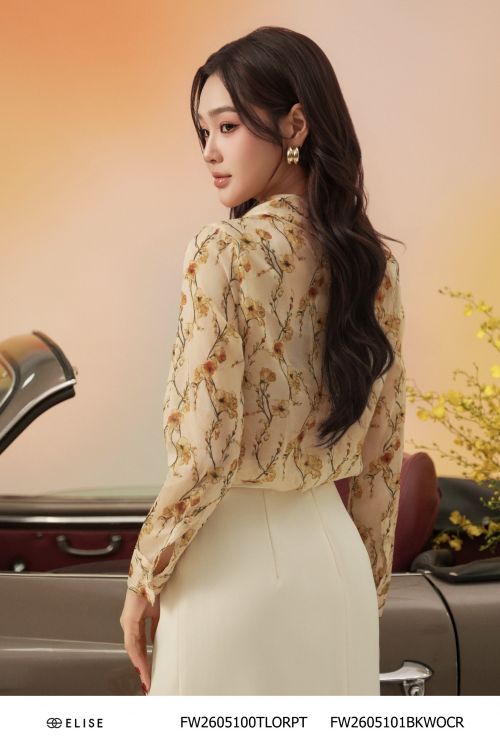 JUPE BÚT CHÌ KEM XẾP MÍ CẠP
