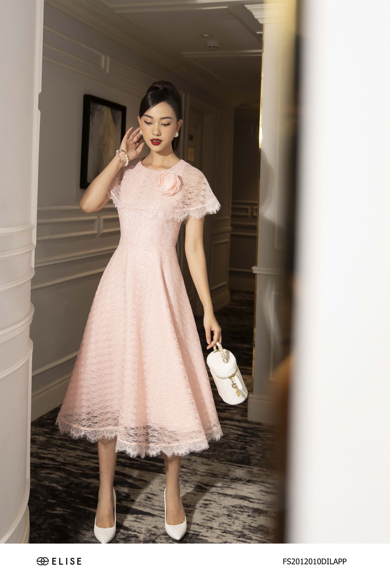 Chia sẻ hơn 52 về váy đầm thời trang elise mới nhất  Du học Akina