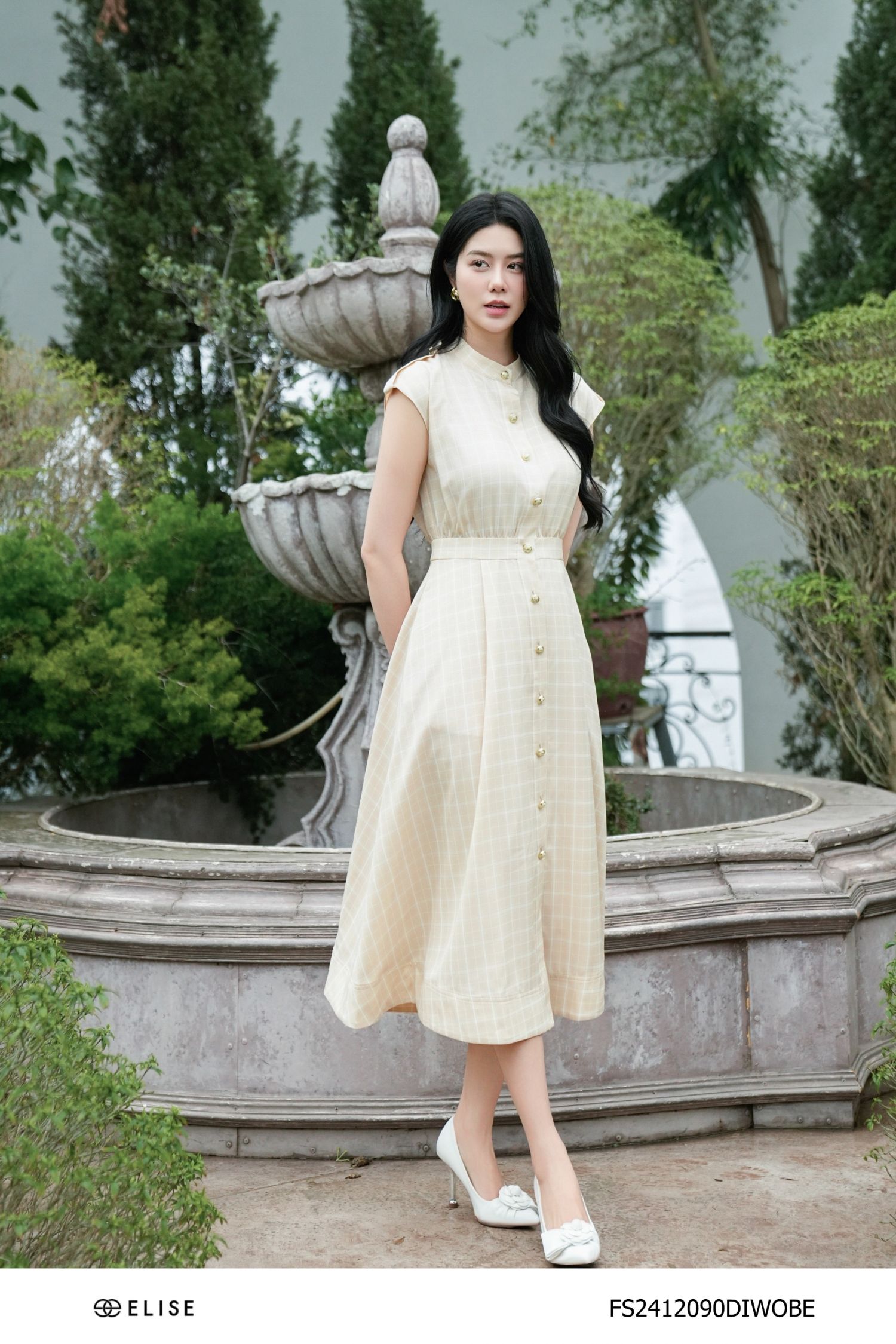 ĐẦM BE KẺ Ô TRẮNG CỔ TÀU