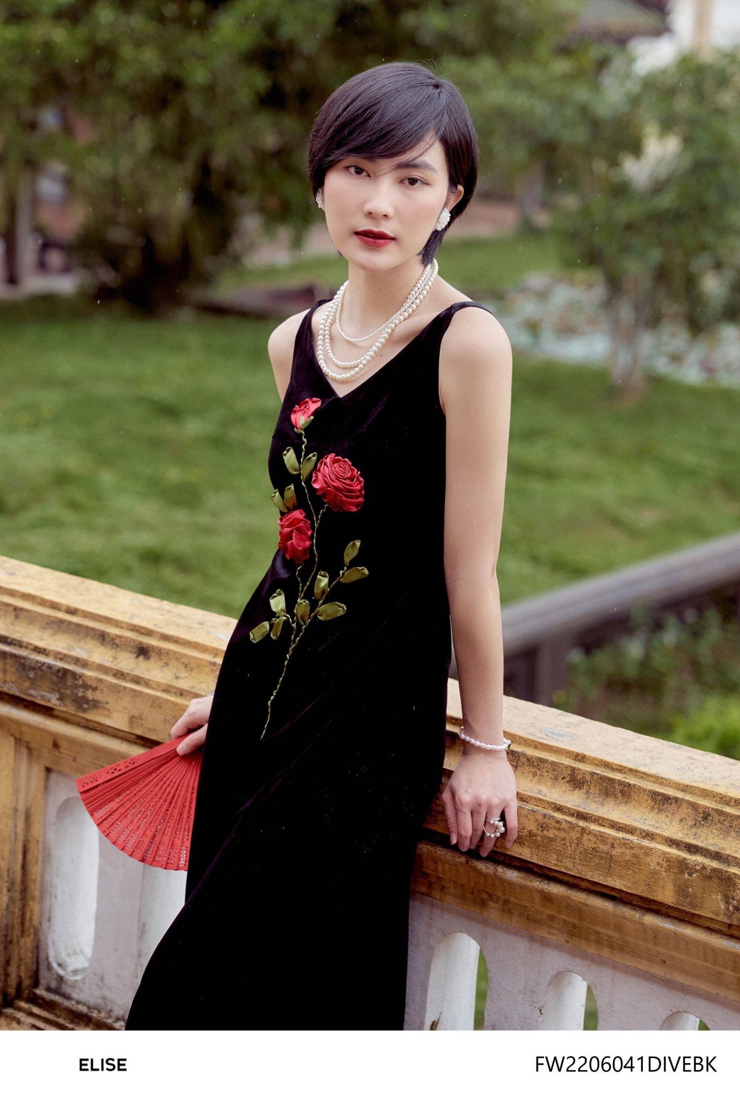 Set Váy Đầm Voan Thêu Hoa Cao Cấp Sang Trọng Quý Phái LZD10472  Hàng Quảng  Châu Cao Cấp