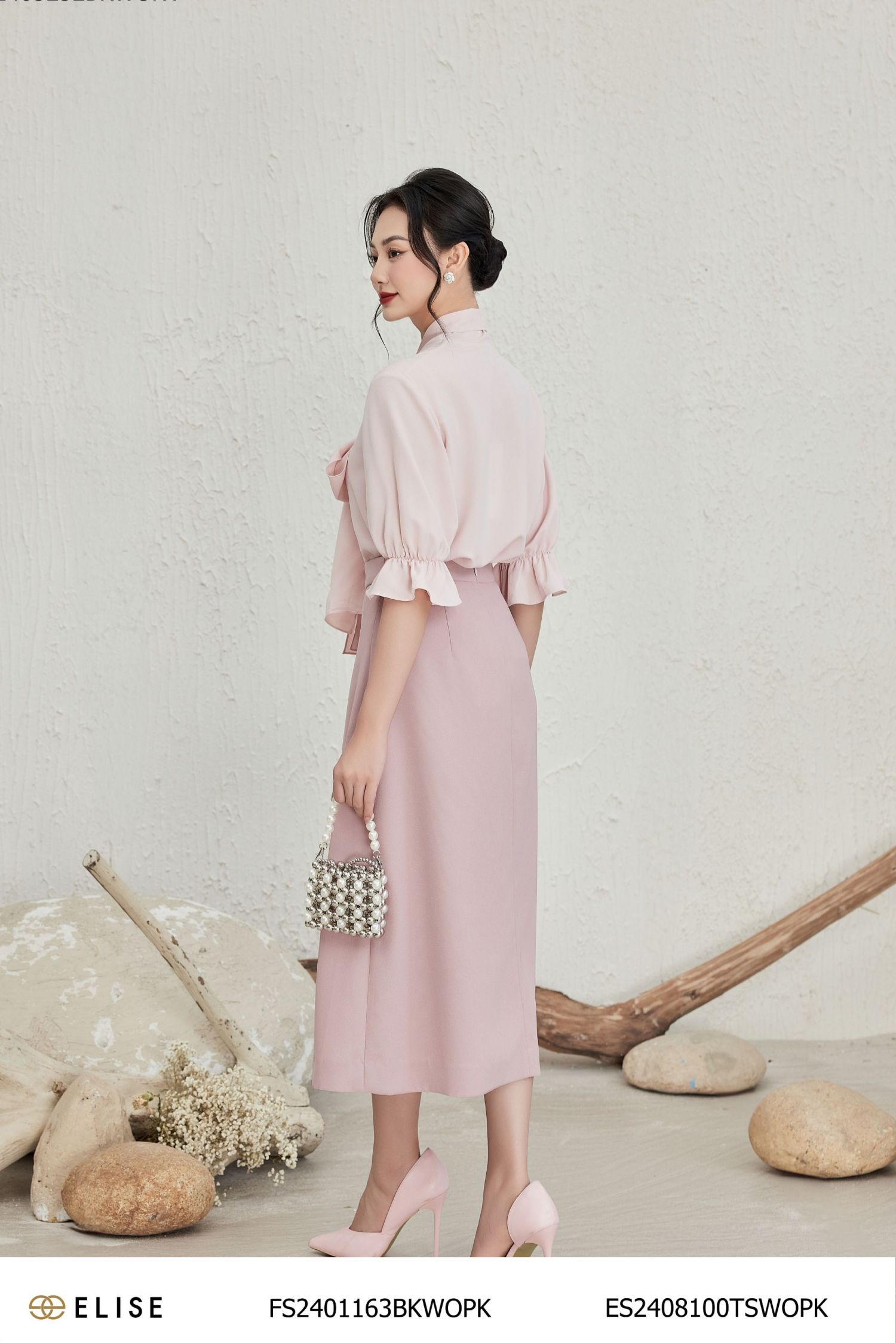 CV HỒNG PHẤN XẾP LY