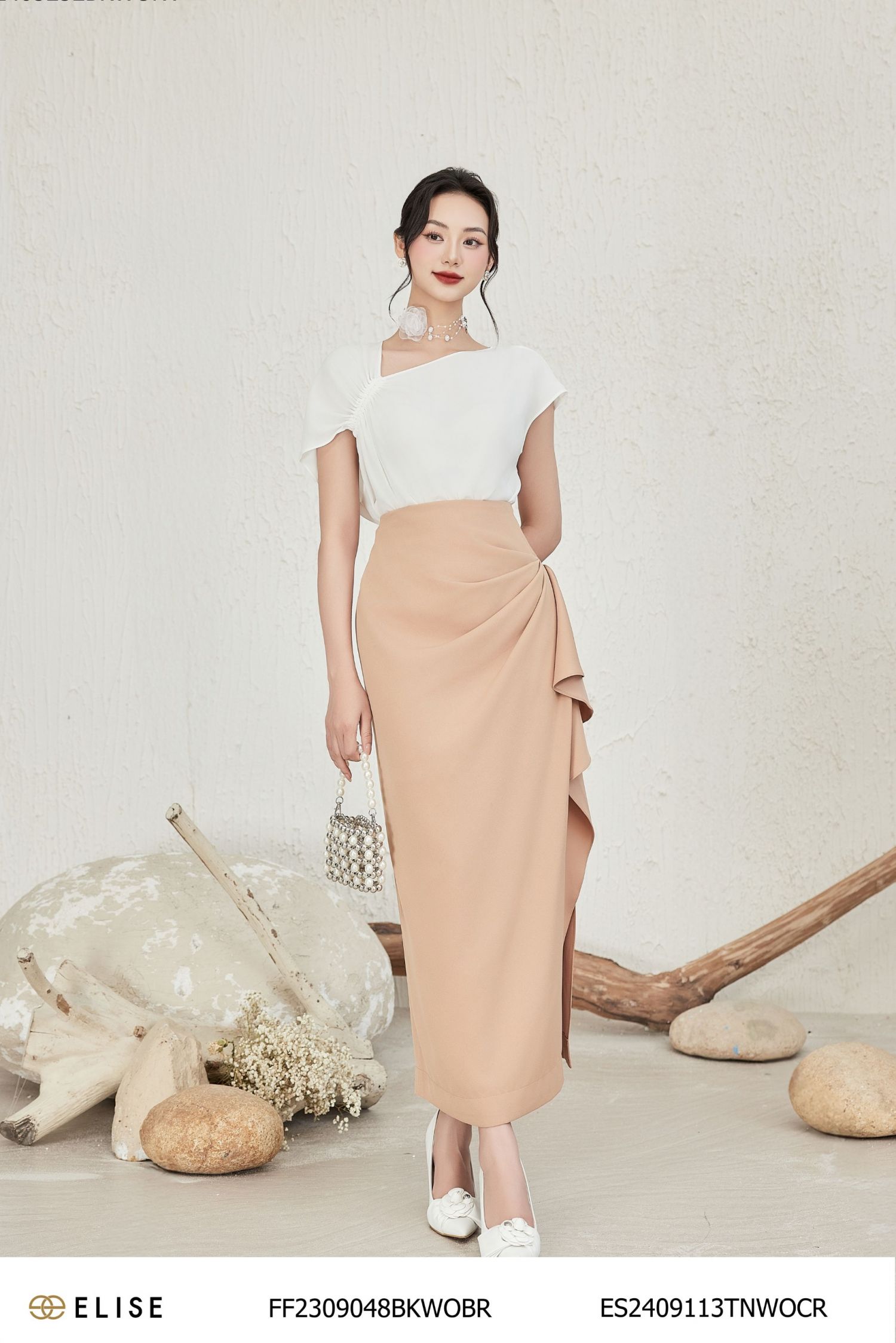 JUPE NÂU BÈO EO XẺ BÊN