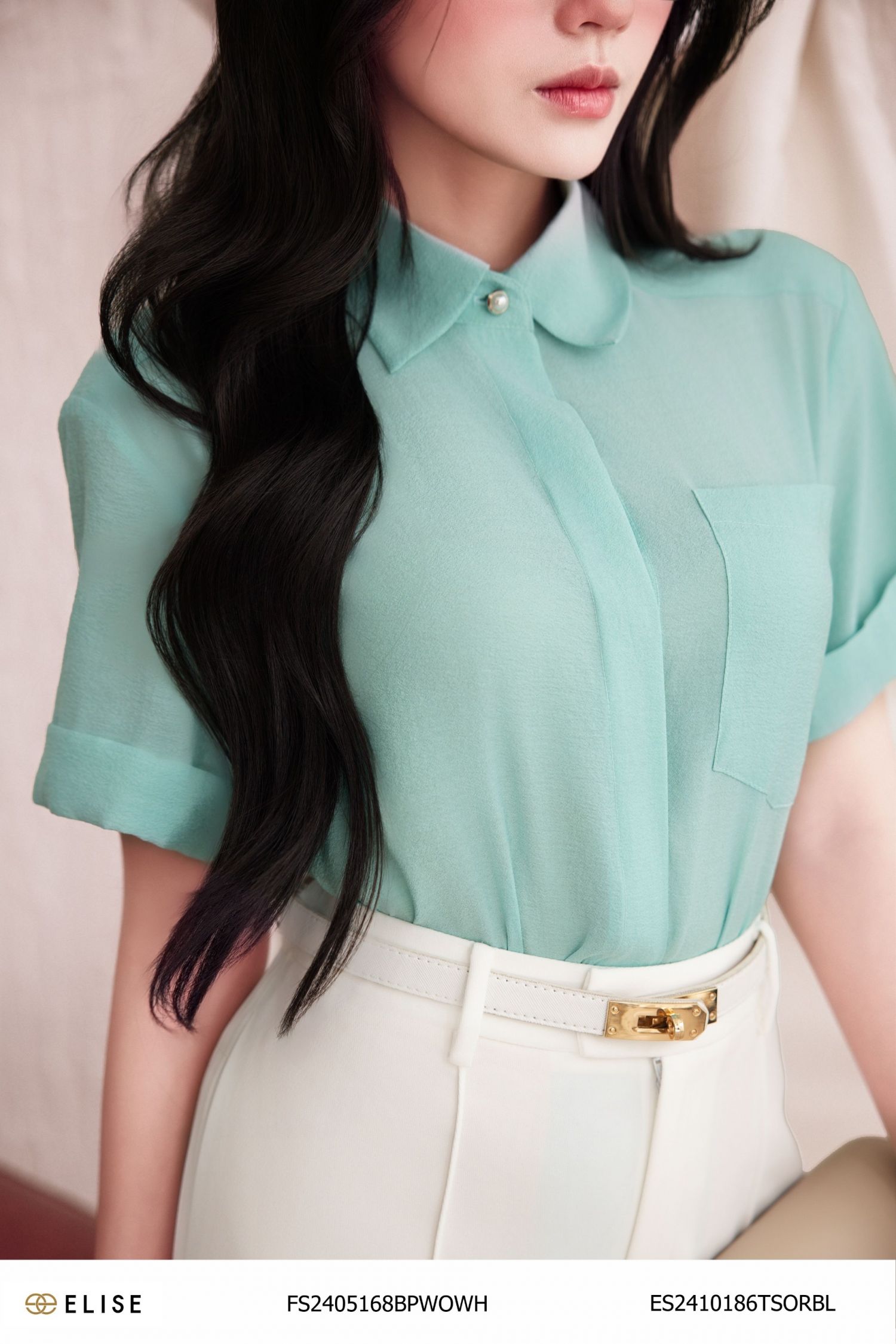 SM TƠ XANH NGỌC TAY LƠ VÊ