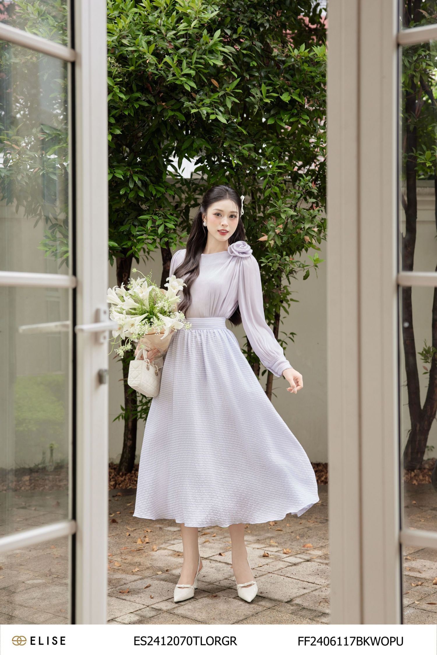 CV XÒE KẺ TÍM NHÚN LY