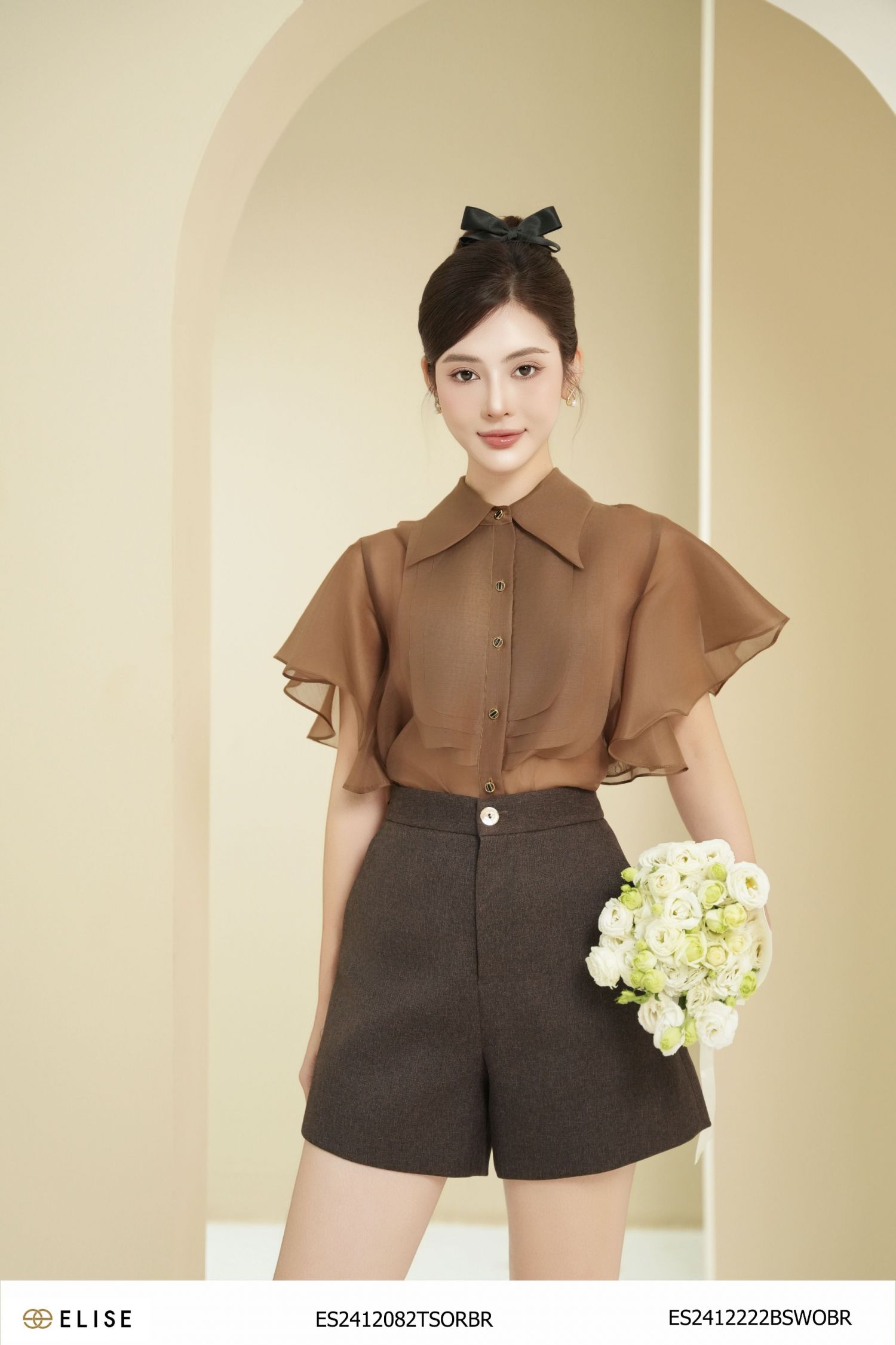 SM TƠ NÂU ĐẤT BÈO NGỰC