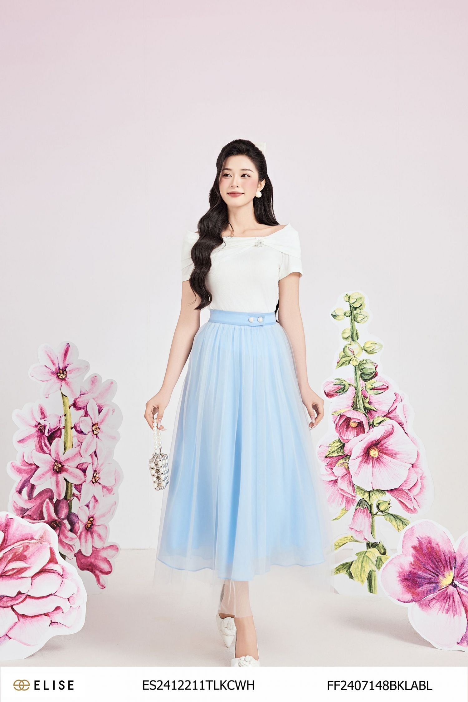 CV LƯỚI XANH GHI NHÚN LY