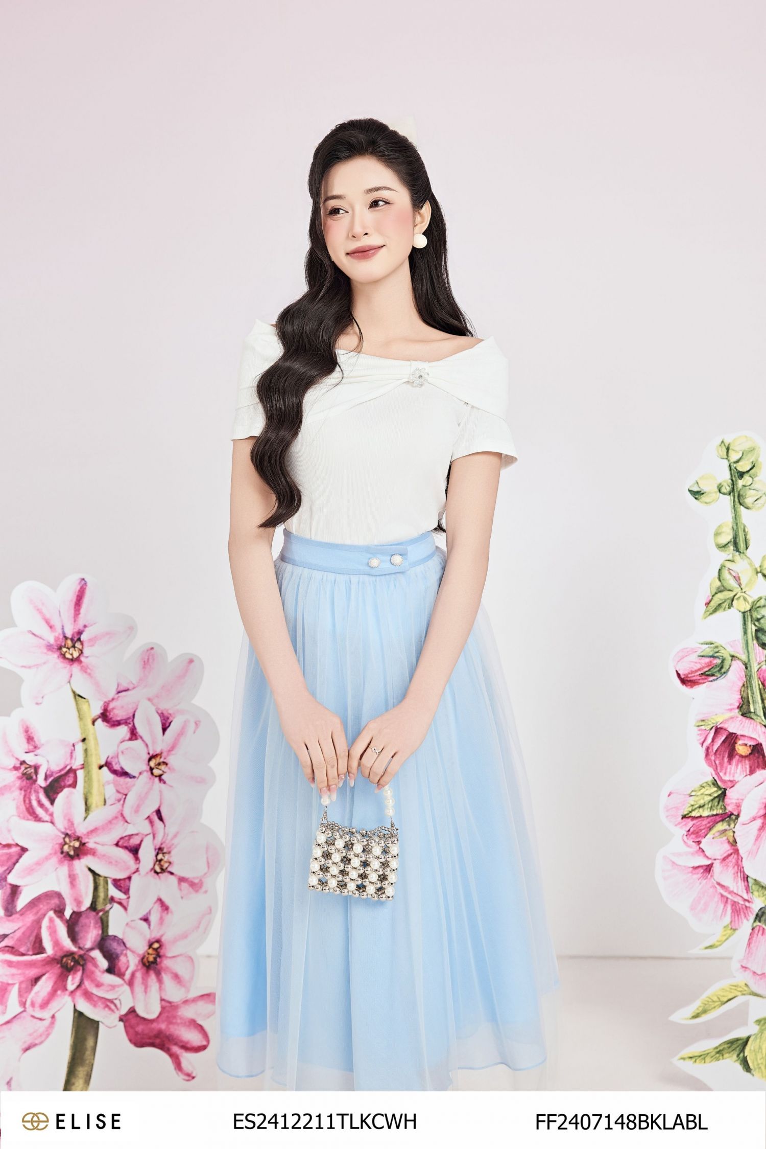 CV LƯỚI XANH GHI NHÚN LY