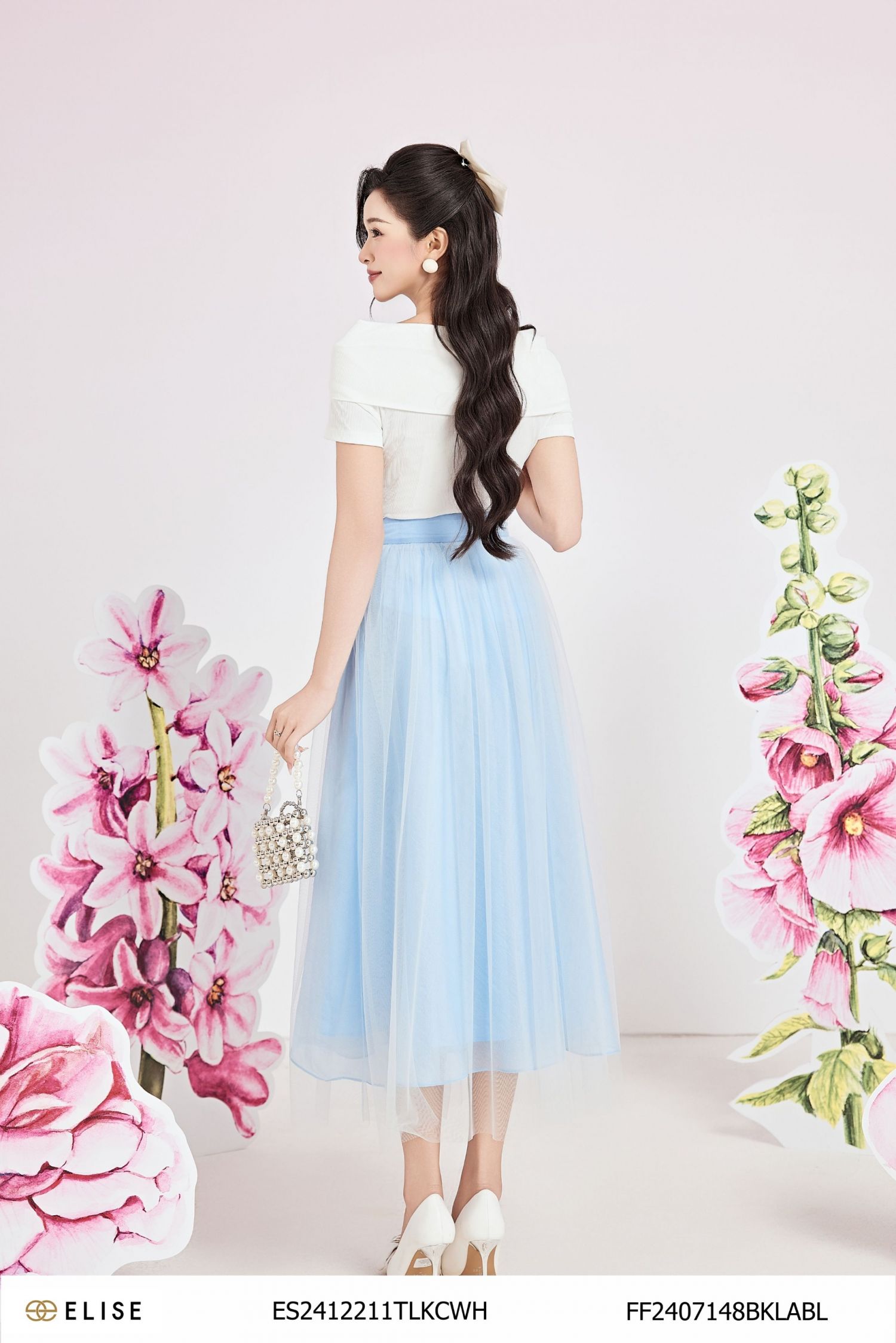 CV LƯỚI XANH GHI NHÚN LY