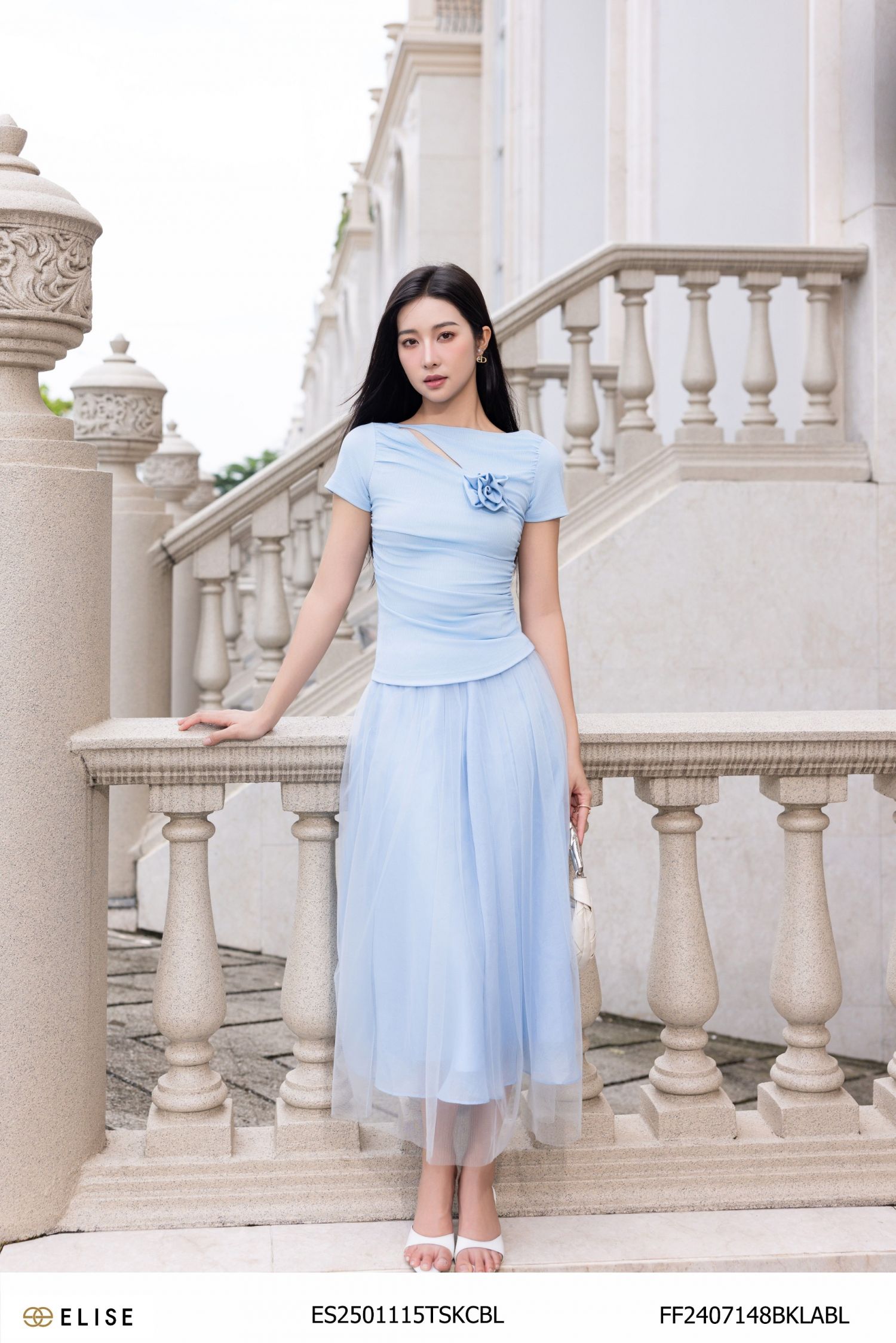 CV LƯỚI XANH GHI NHÚN LY