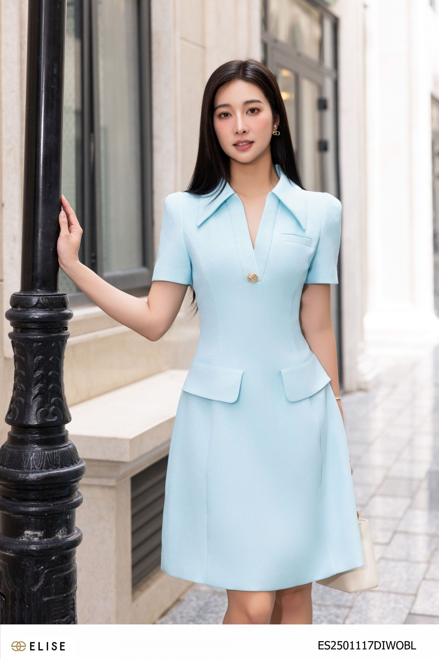 ĐẦM XANH DA TRỜI CỔ MỞ V