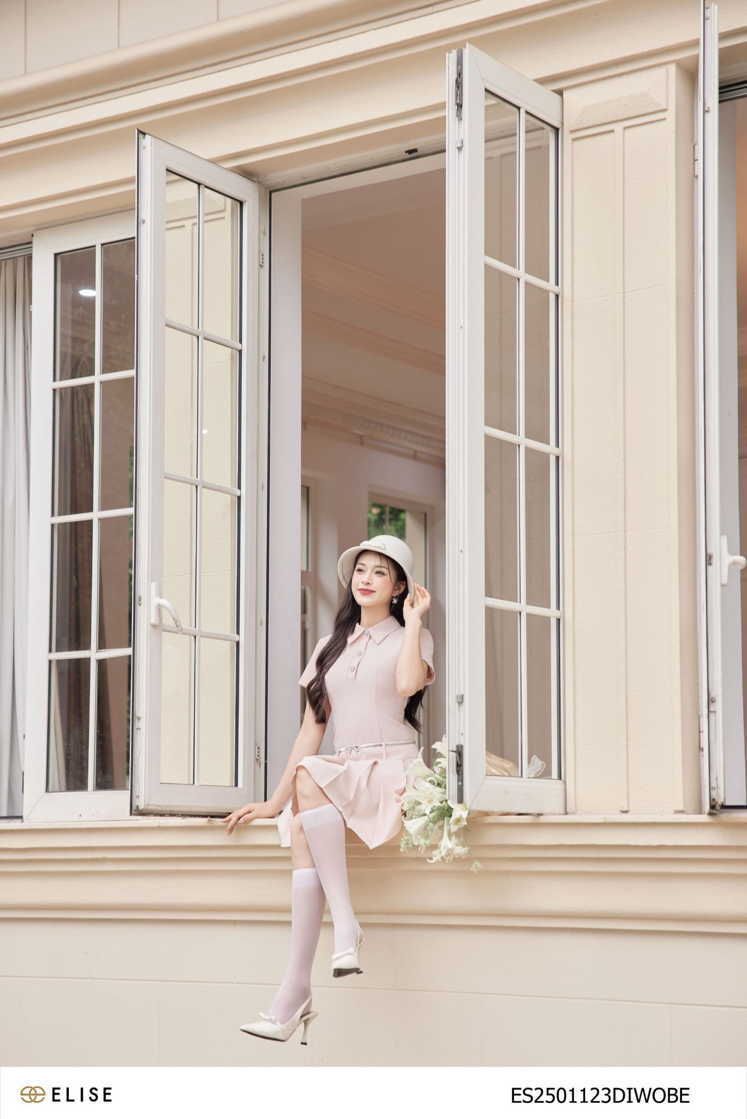 ĐẦM BE CỔ ĐỨC CHÂN DẬP LY