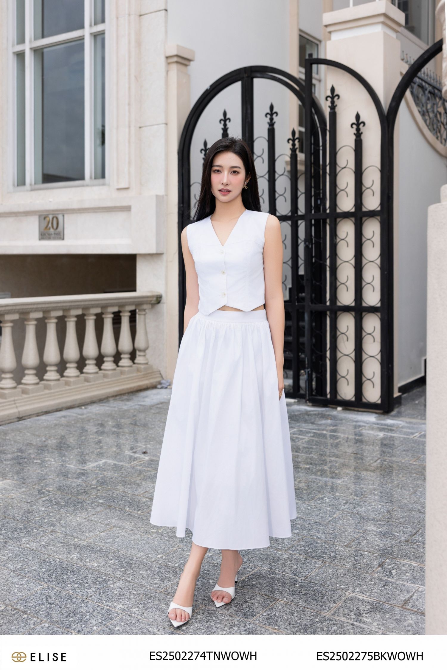 CV THÔ TRẮNG XẾP NHÚN