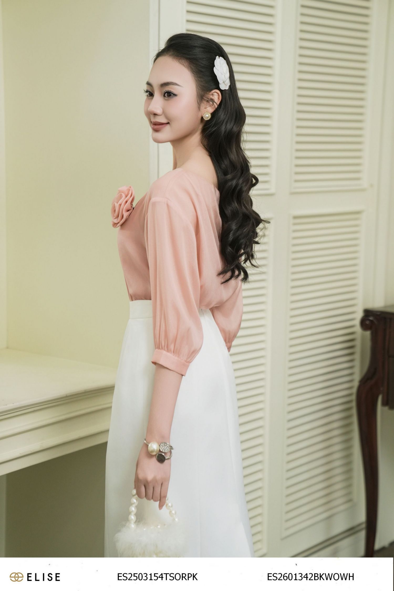 ÁO TƠ CỔ TRUYỀN ĐÍNH HOA