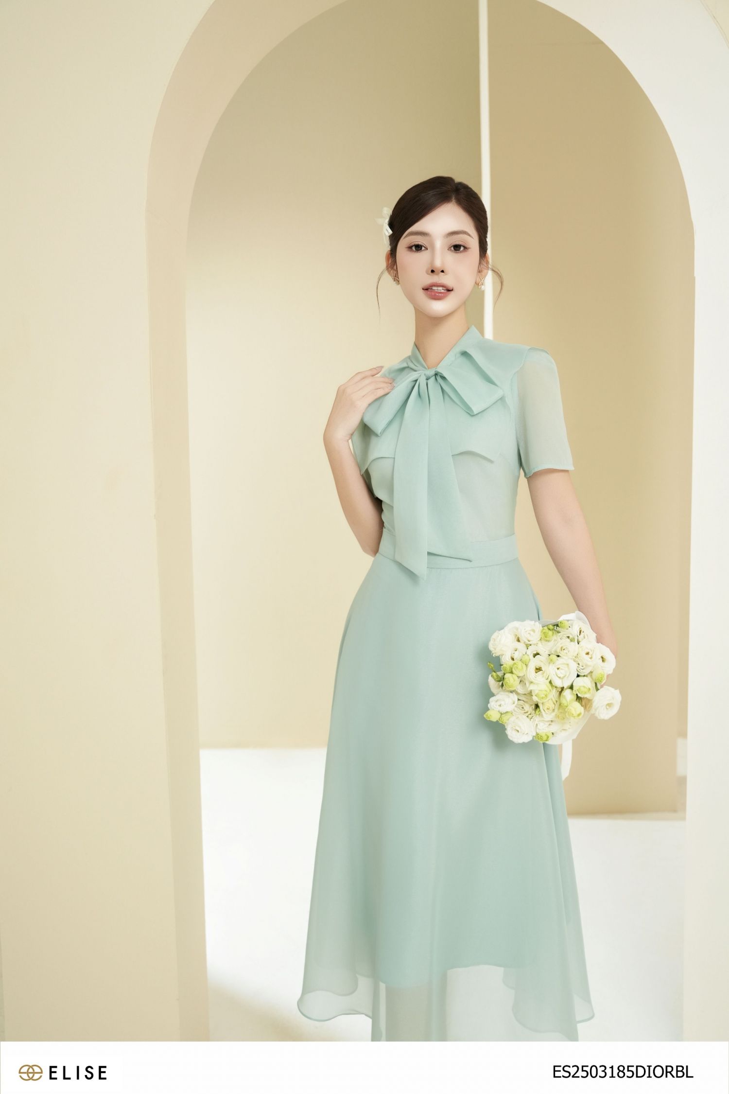 ĐẦM TƠ XANH BẠC HÀ BÈO NGỰC