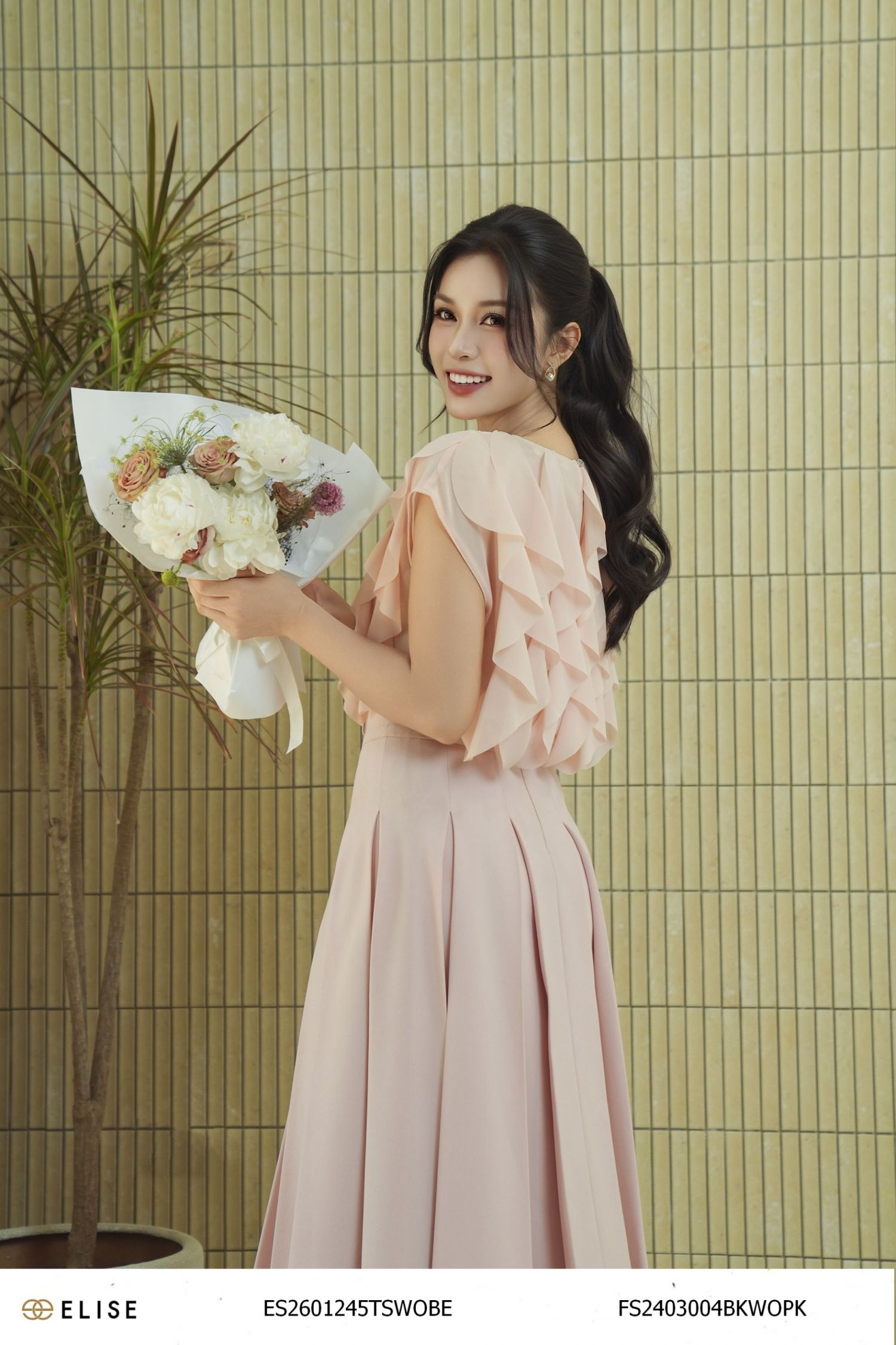 ÁO CHIFFON BE BÈO THÂN