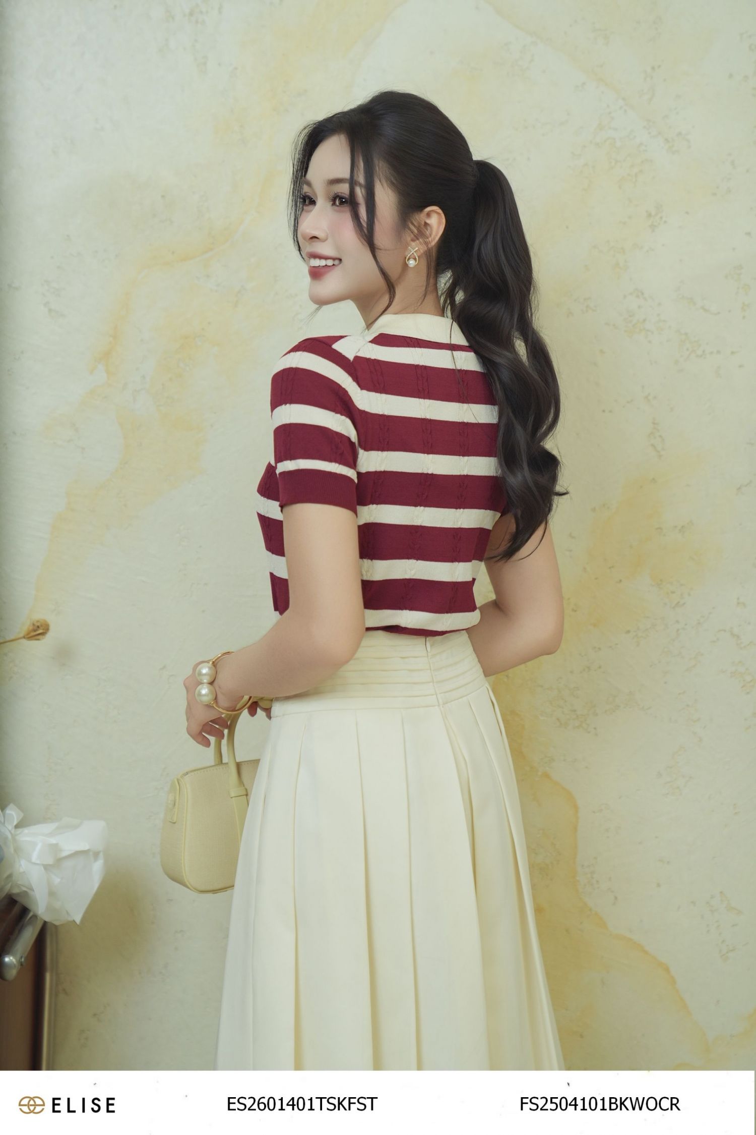 ÁO MONGTOGHI POLO KẺ ĐỎ ĐUN