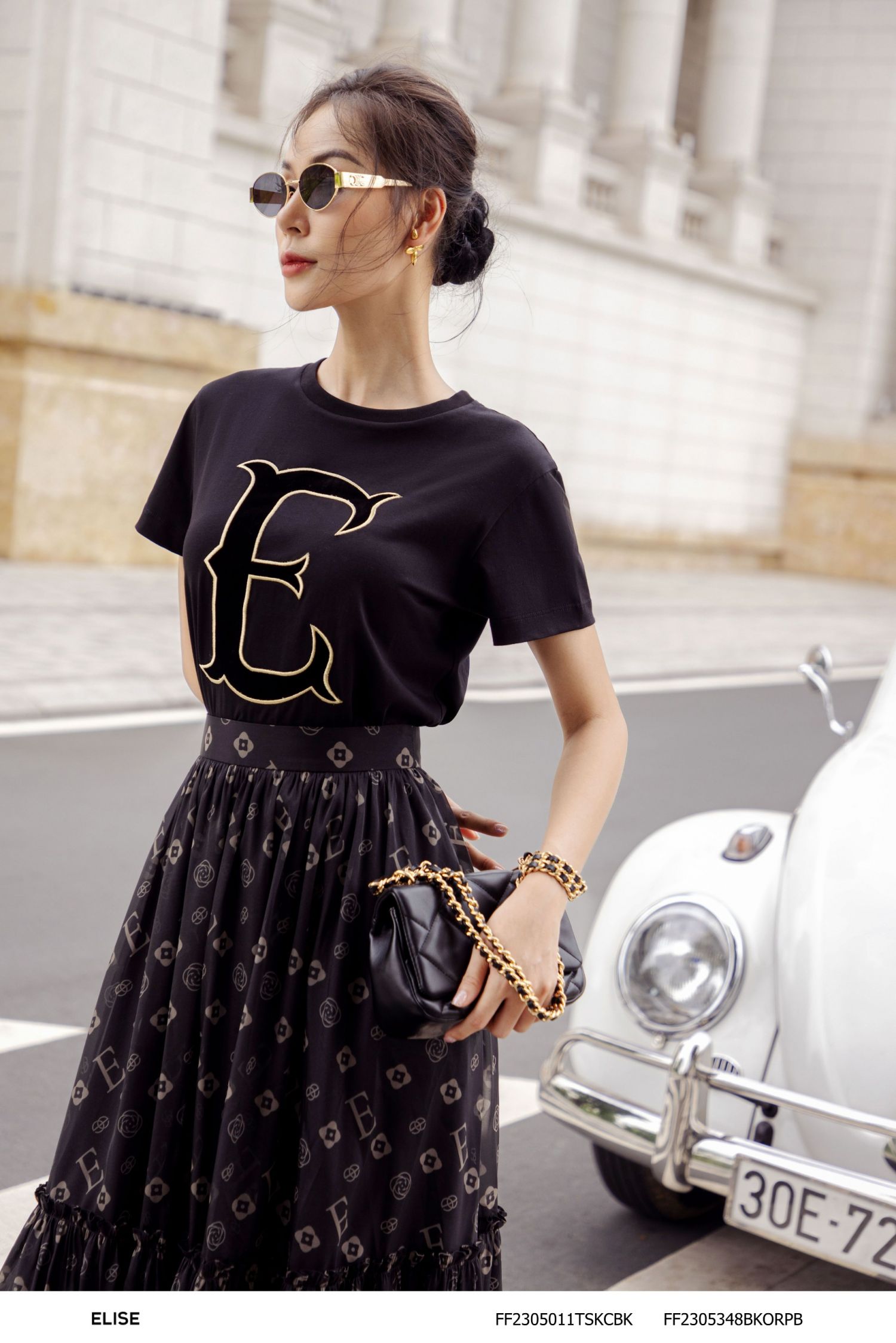 CV TƠ ĐEN HT LOGO BÈO GẤU