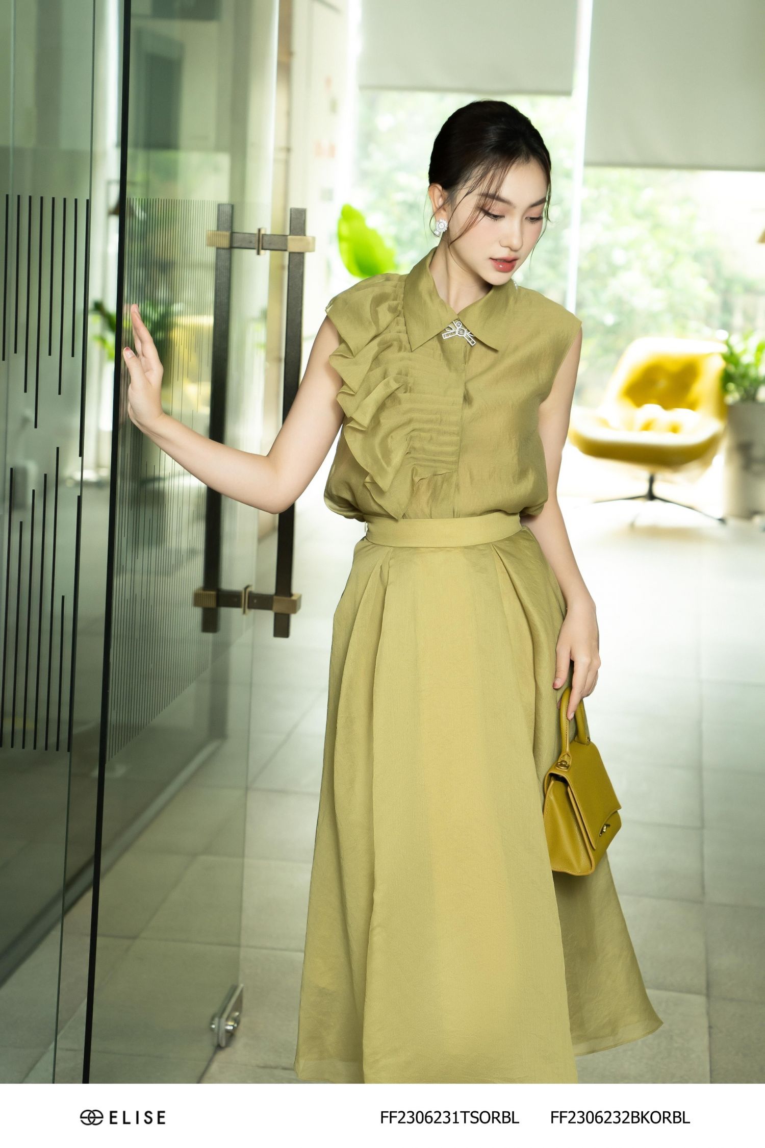 SM TƠ XANH XẾP BÈO