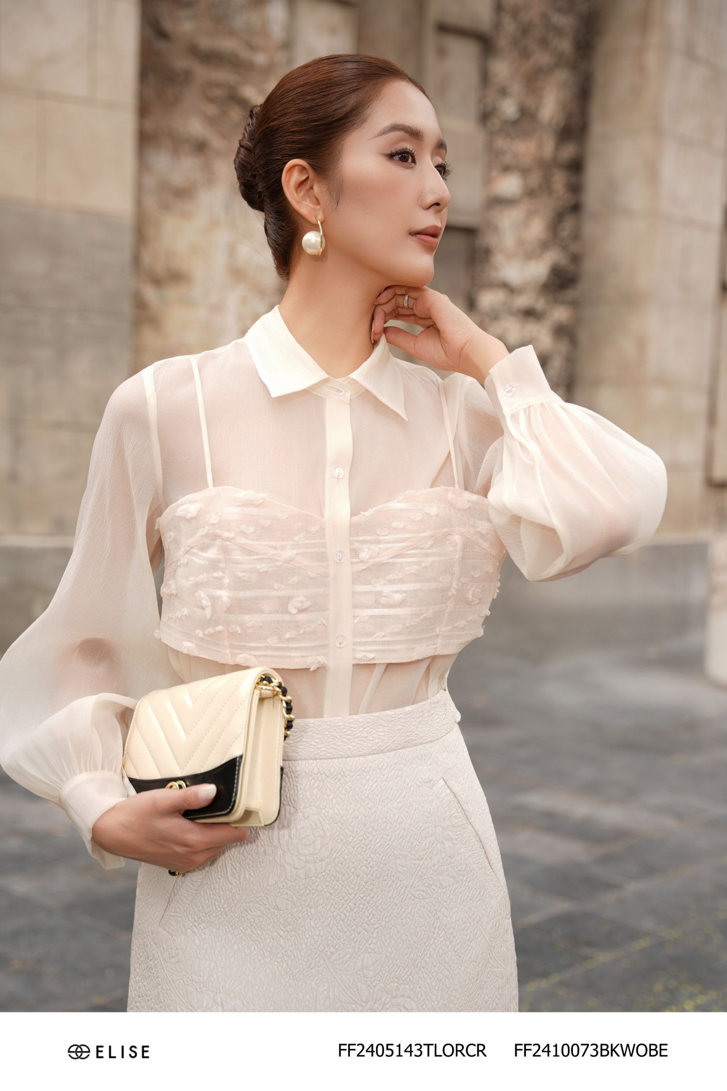 SM TƠ KEM PHỦ CÚP NGỰC