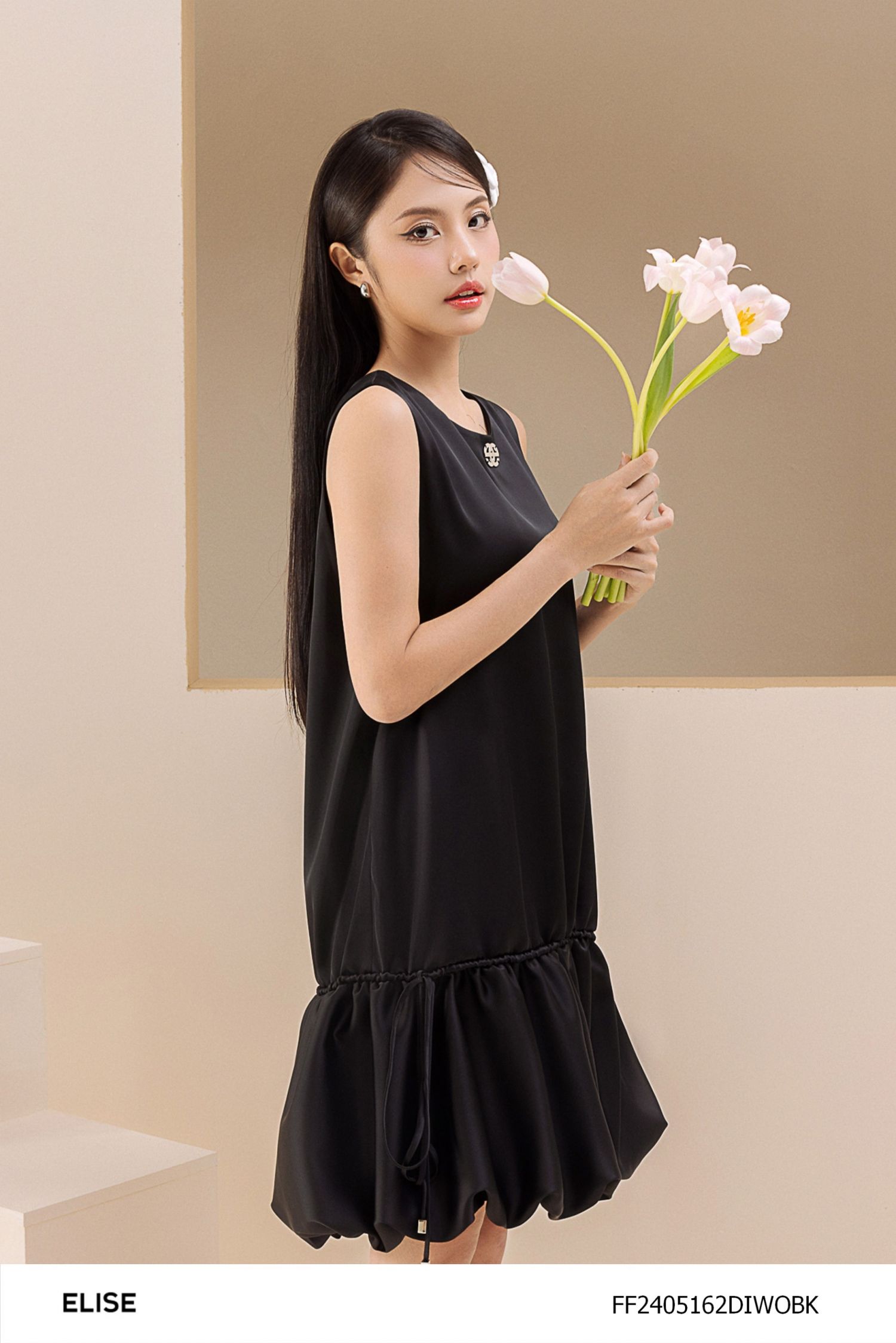 ĐẦM ĐEN SÁT NÁCH GẤU BOOM
