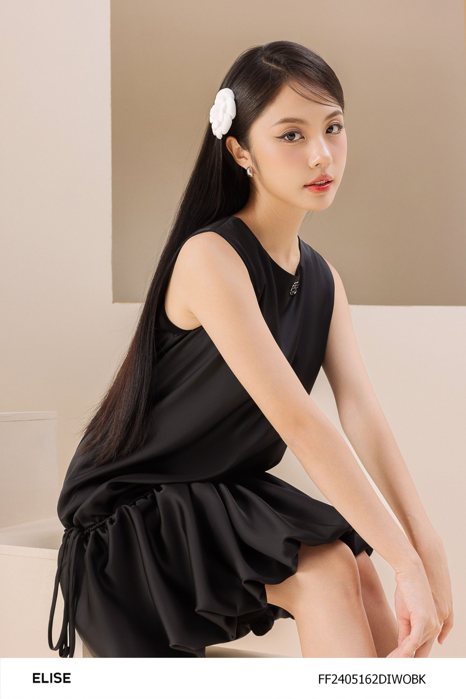 ĐẦM ĐEN SÁT NÁCH GẤU BOOM