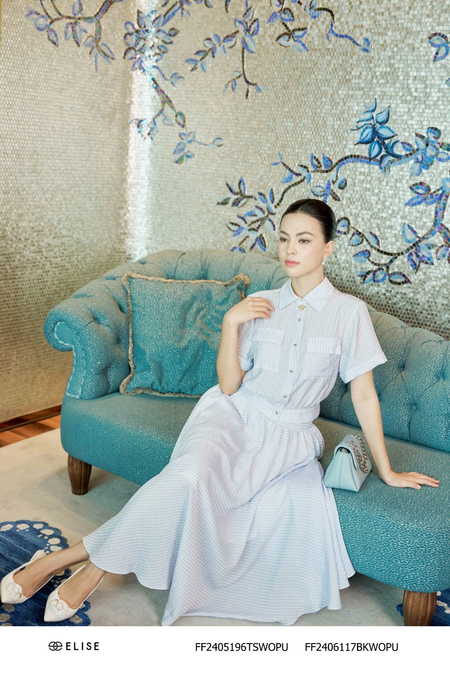 SM THÔ KẺ TÍM TÚI NGỰC DIỄU CHỈ