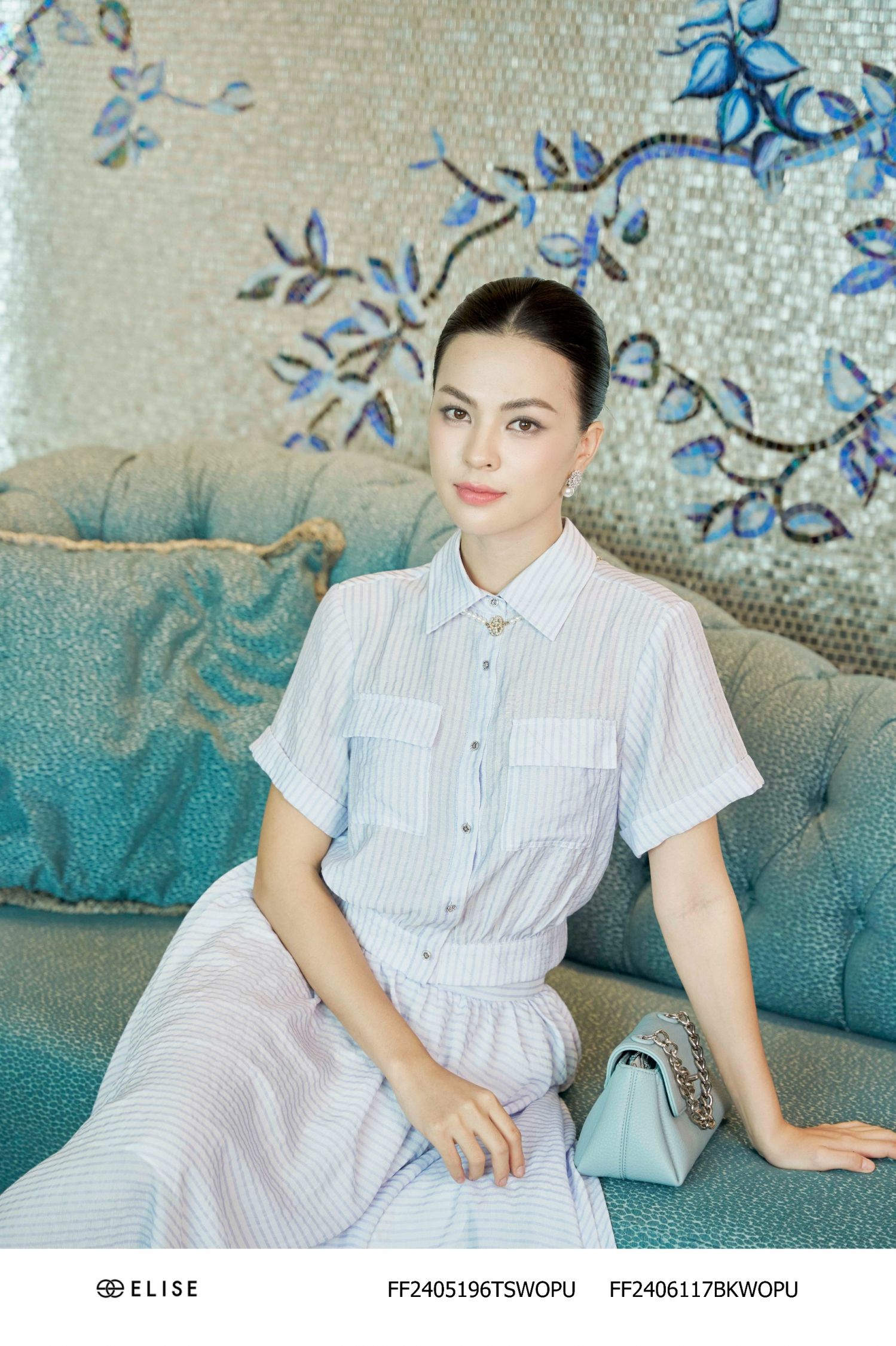 SM THÔ KẺ TÍM TÚI NGỰC DIỄU CHỈ