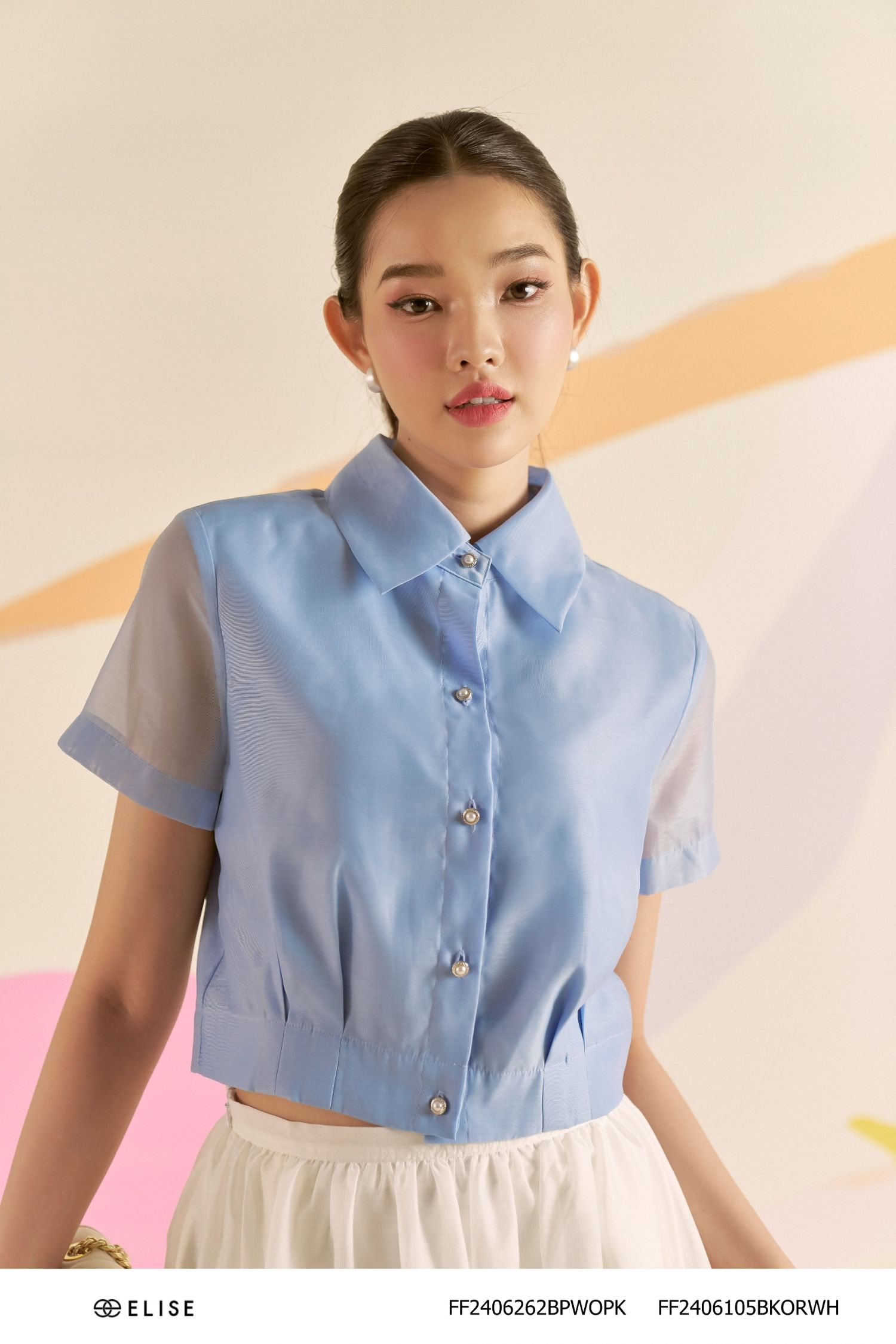 SM TƠ XANH CỔ ĐỨC XẾP LY GẤU
