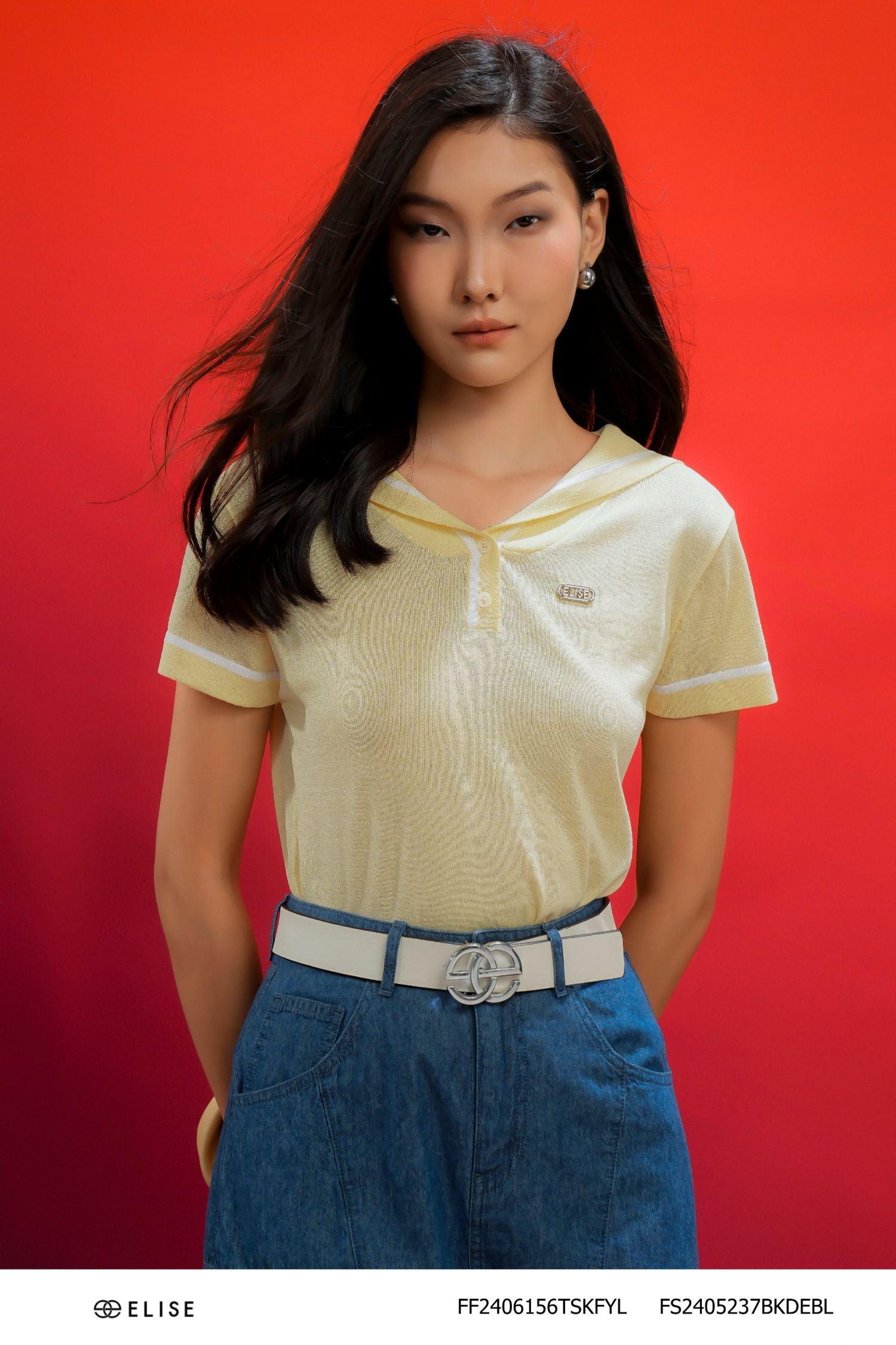 ÁO MONGTOGHI VÀNG CỔ THỦY THỦ