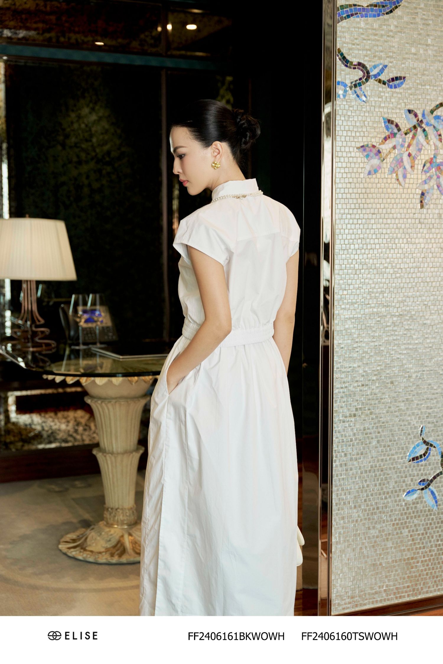 SM THÔ TRẮNG NGỰC THÊU HOA BÔ ĐÊ