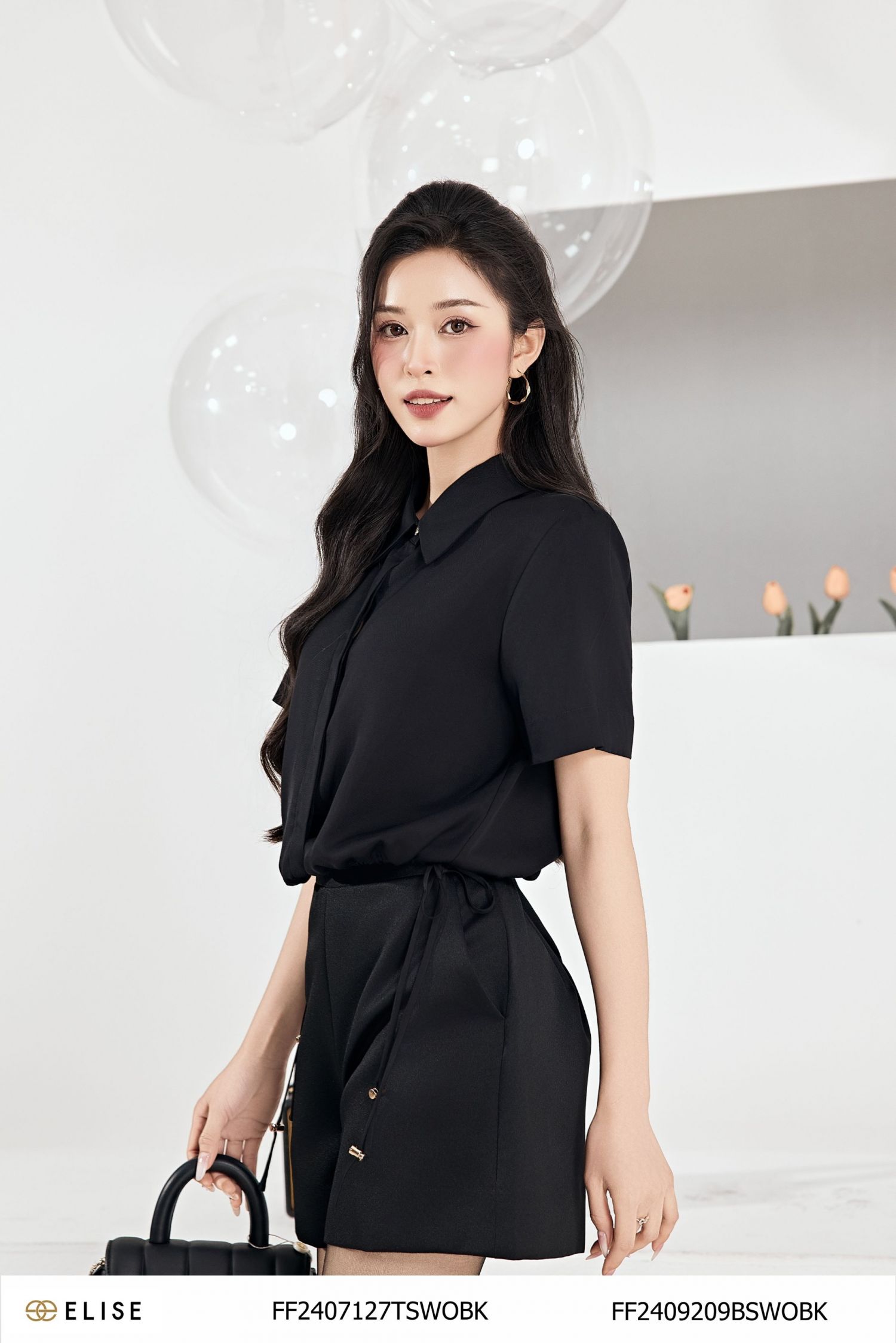 SM ĐEN CỔ ĐỨC RÚT DÂY GẤU