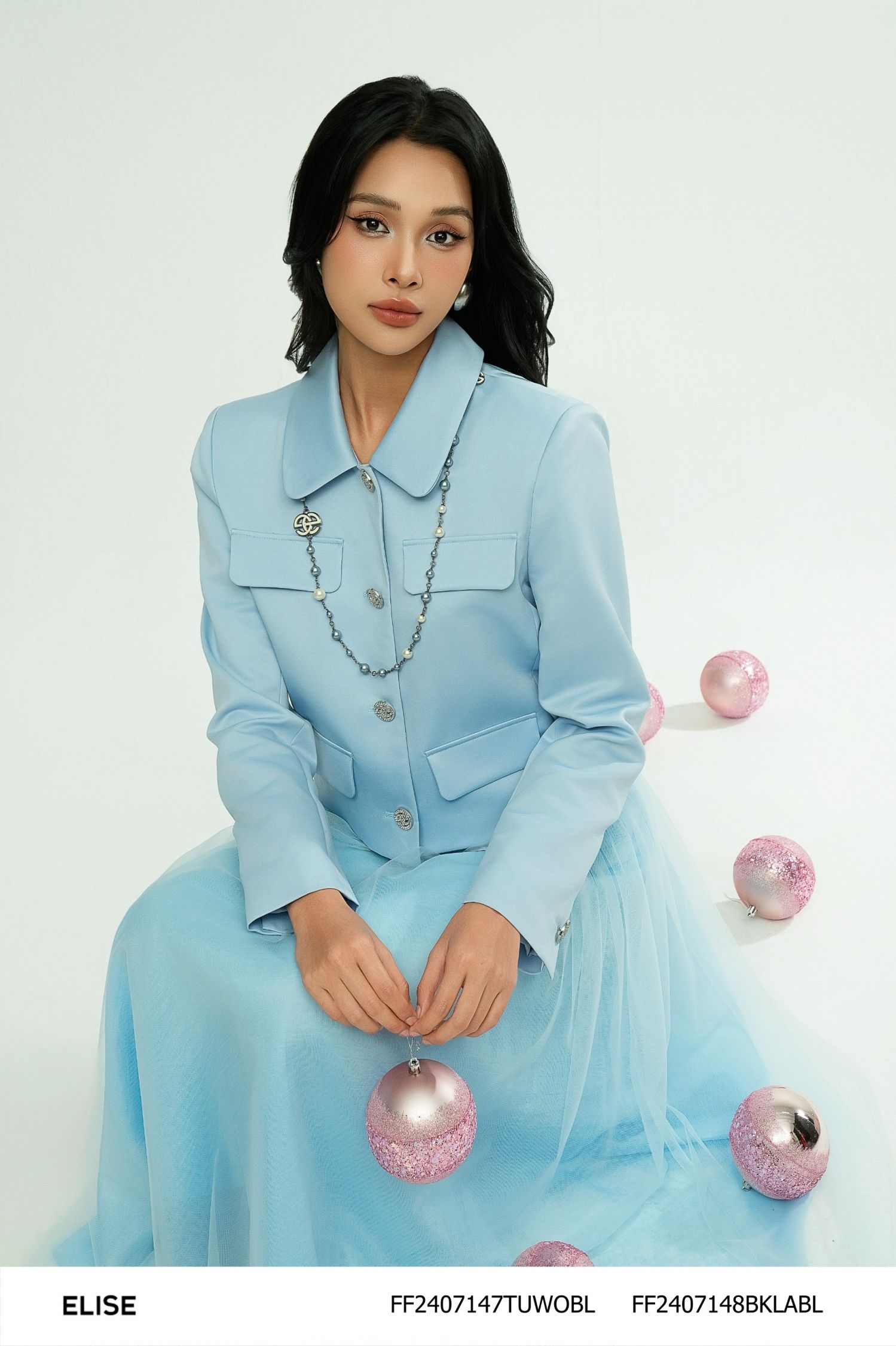 VEST TAFTA XANH ỐP NẮP TÚI