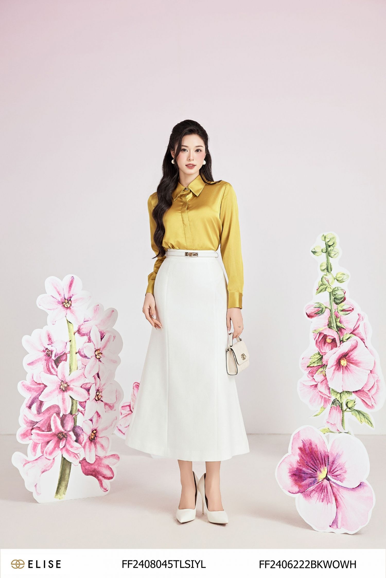 SM LỤA VÀNG CỔ ĐỨC