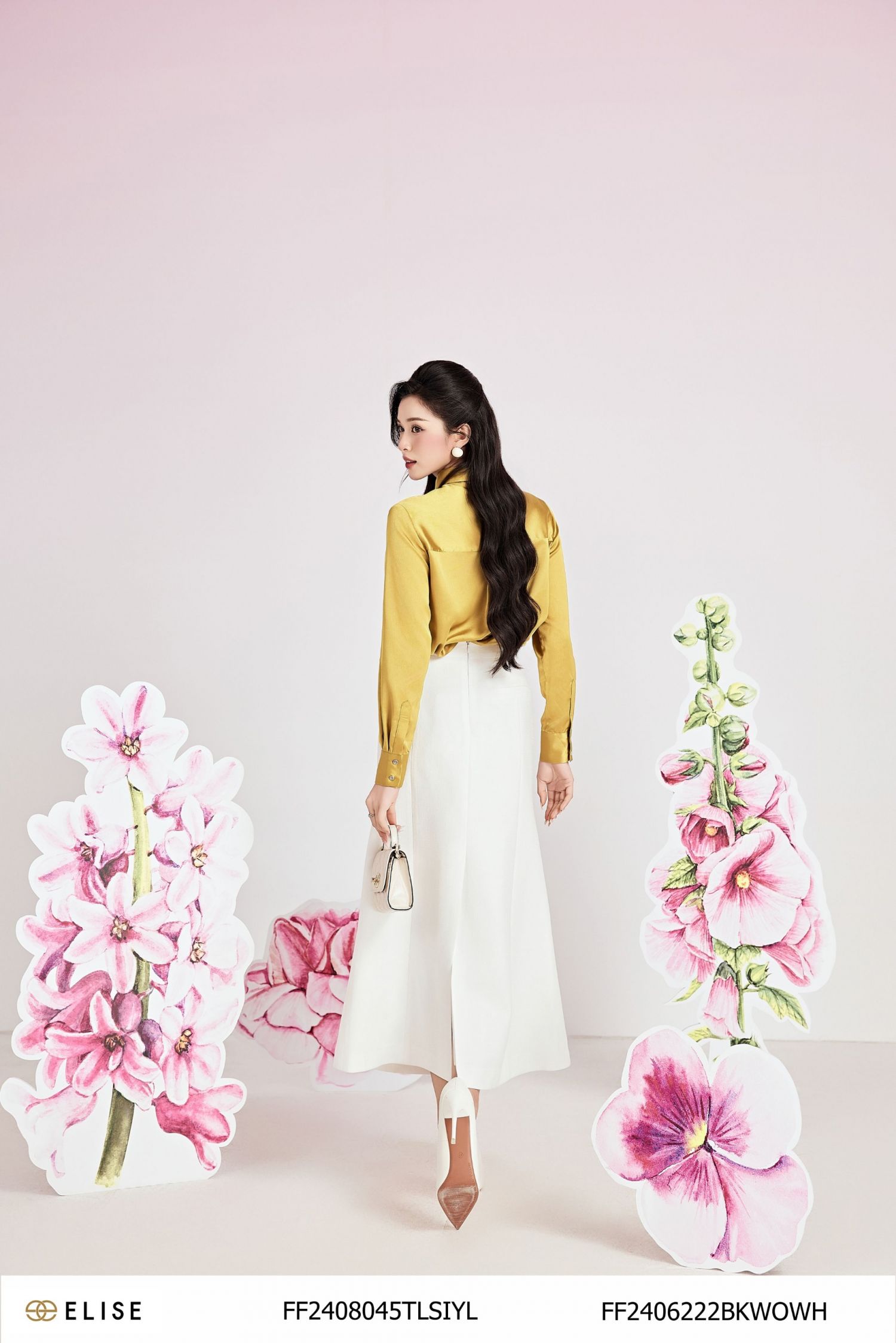 SM LỤA VÀNG CỔ ĐỨC