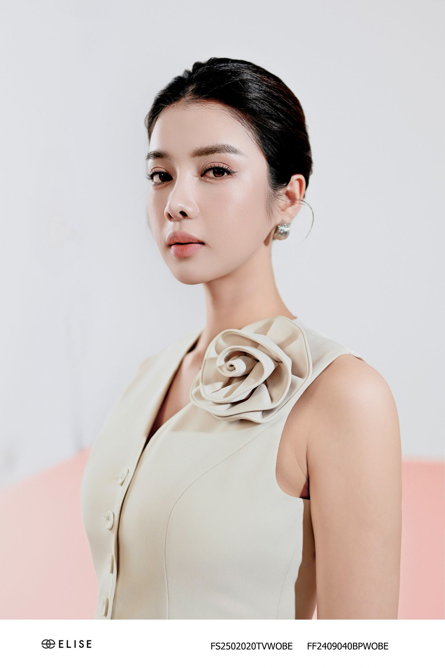QUẦN SUÔNG NUDE TÚI CHÉO