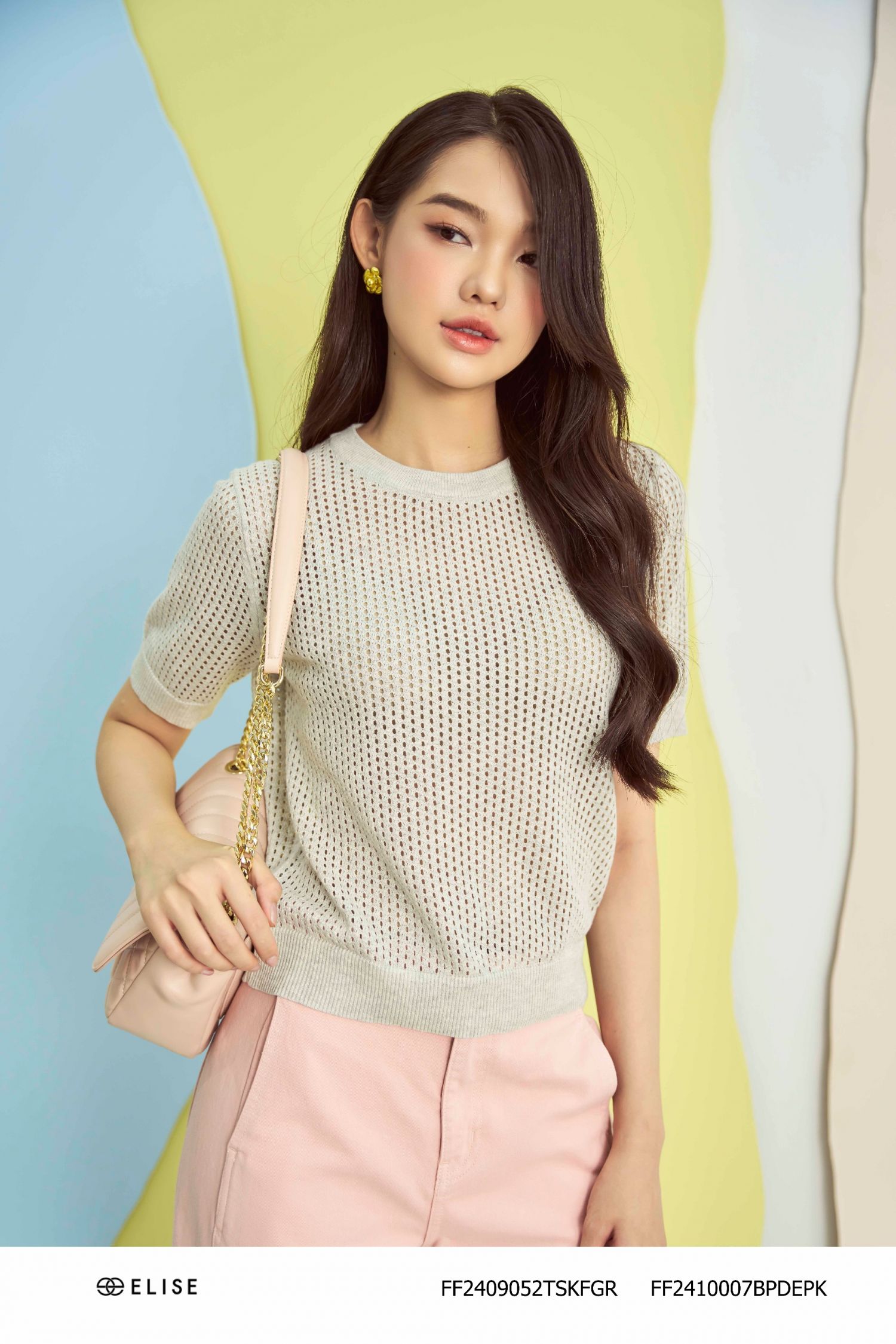 ÁO MONGTOGHI LƯỚI CỔ TRÒN