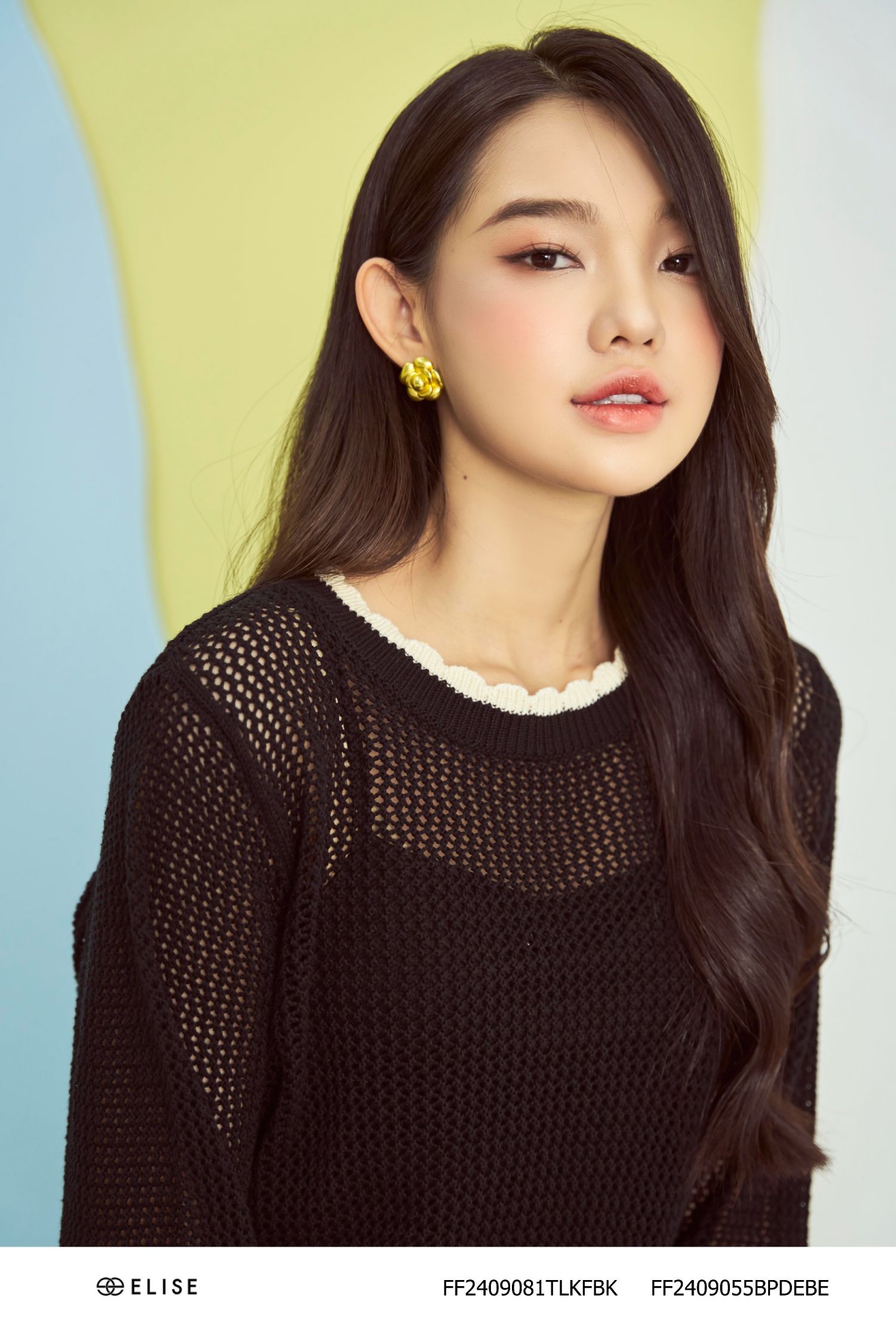 QUẦN JEANS BE ỐNG CÔN