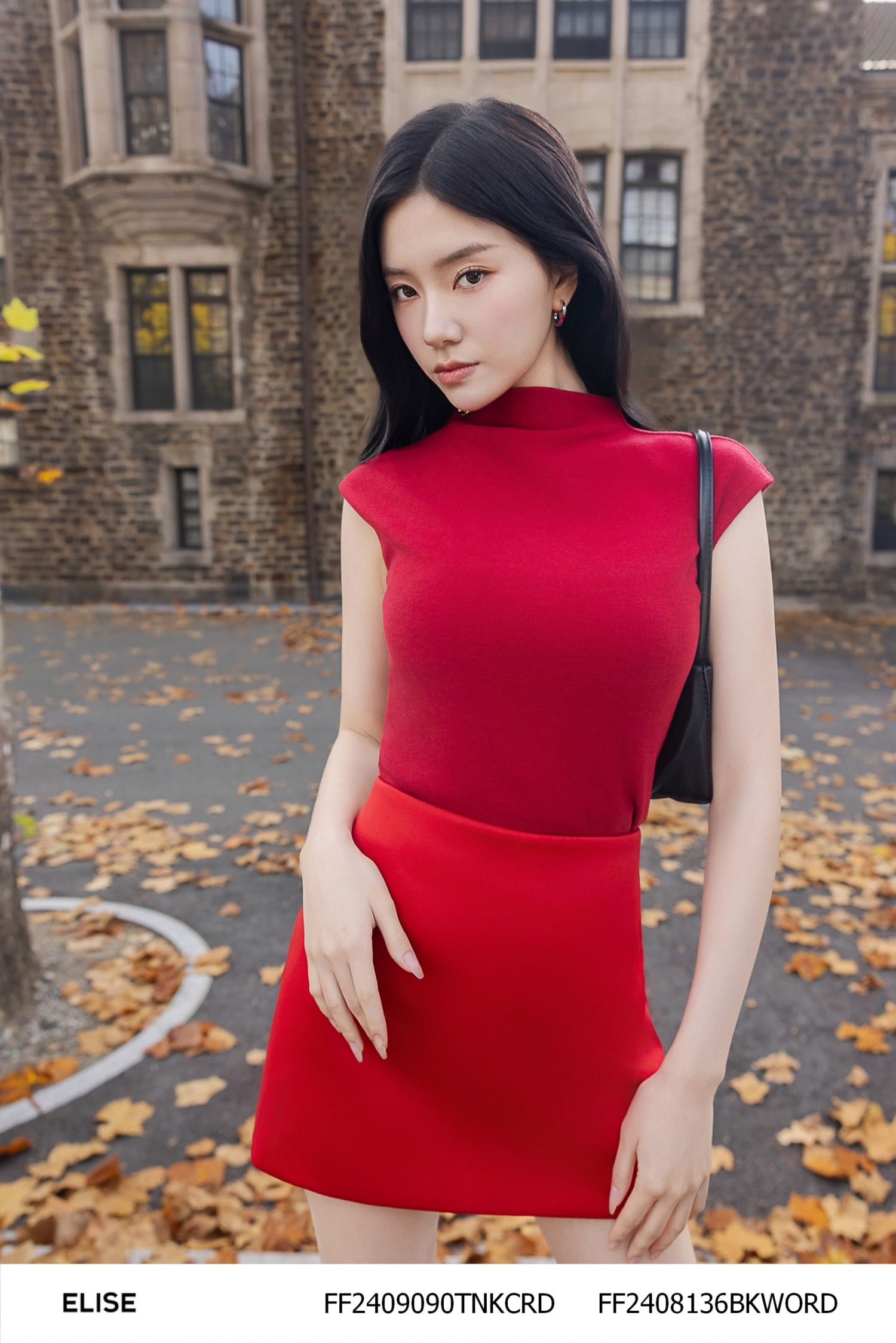 ÁO THUN LEN CỔ LEO