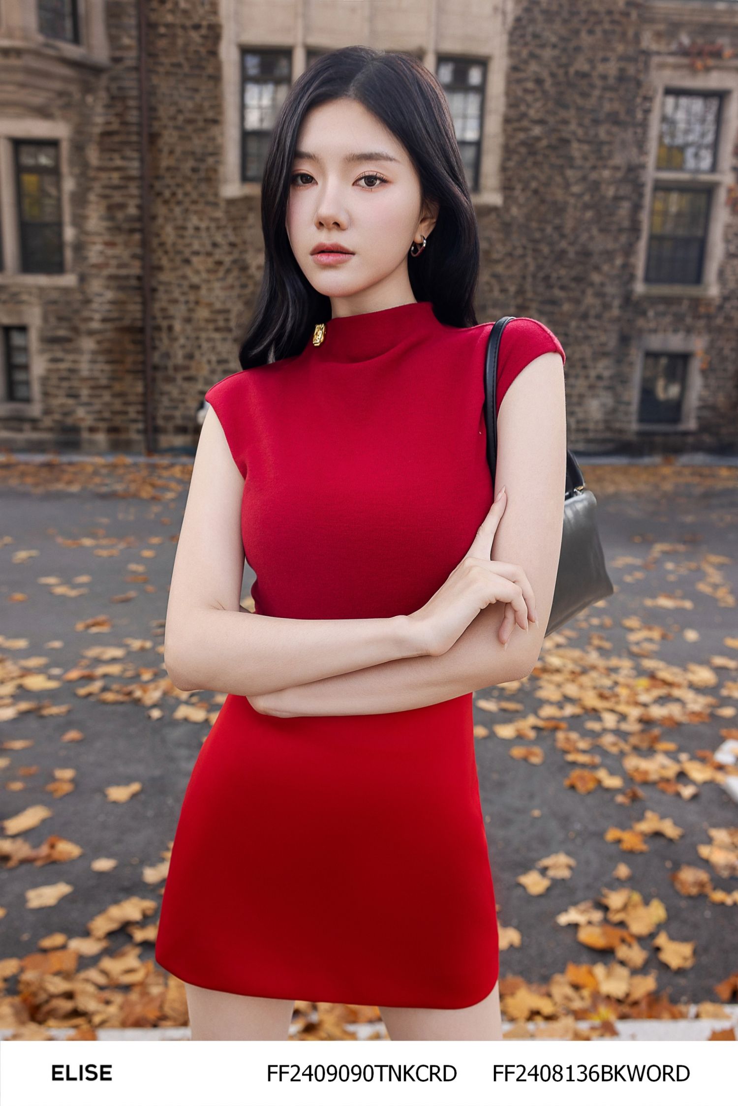 ÁO THUN LEN CỔ LEO