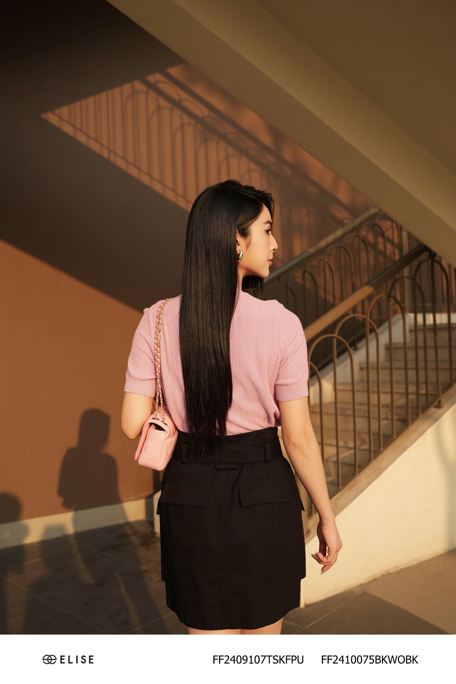 ÁO LEN MONGTOGHI NGẮN TAY TÍM ĐÍNH LOGO