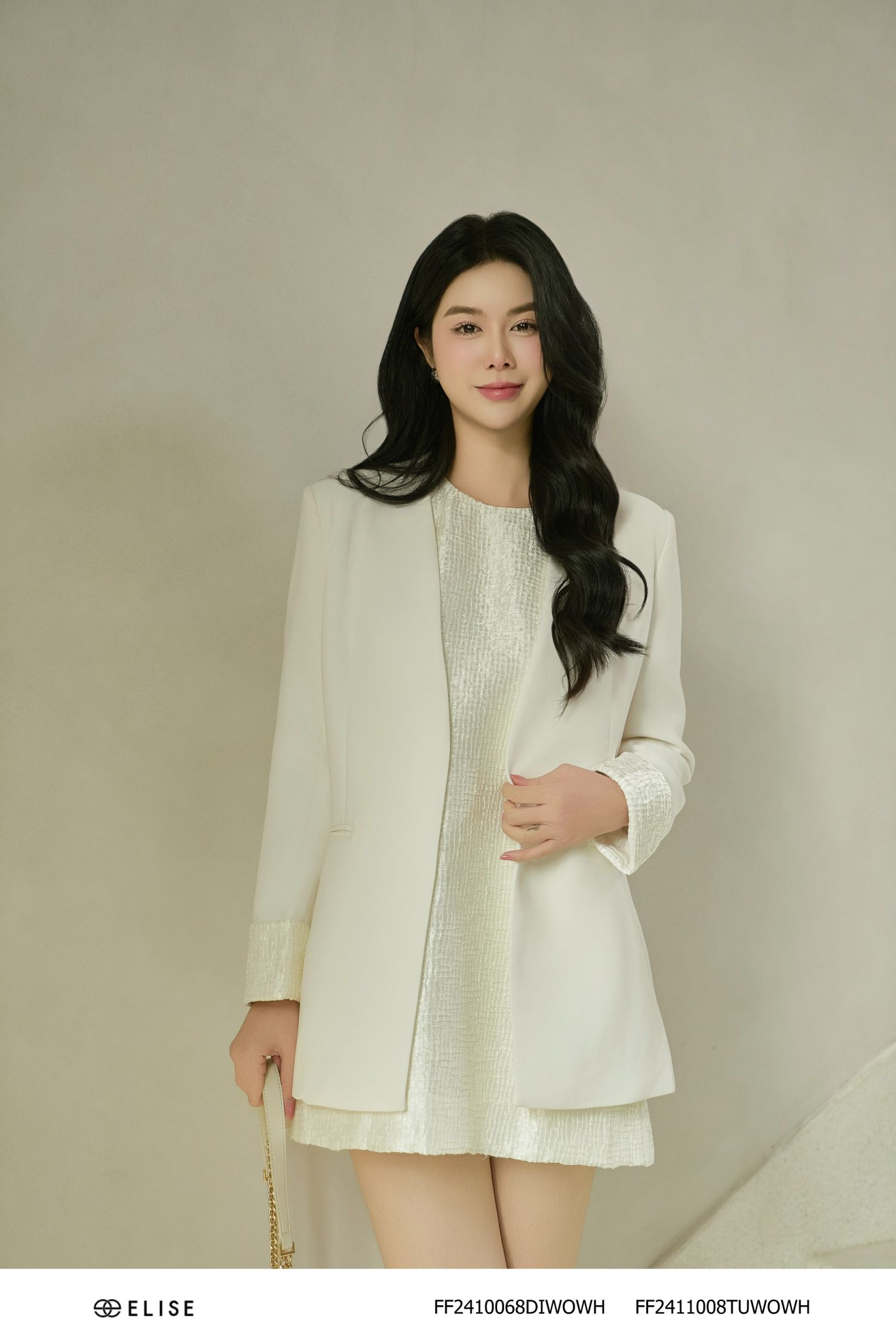 ĐẦM GẤM MỎNG SUÔNG TRẮNG