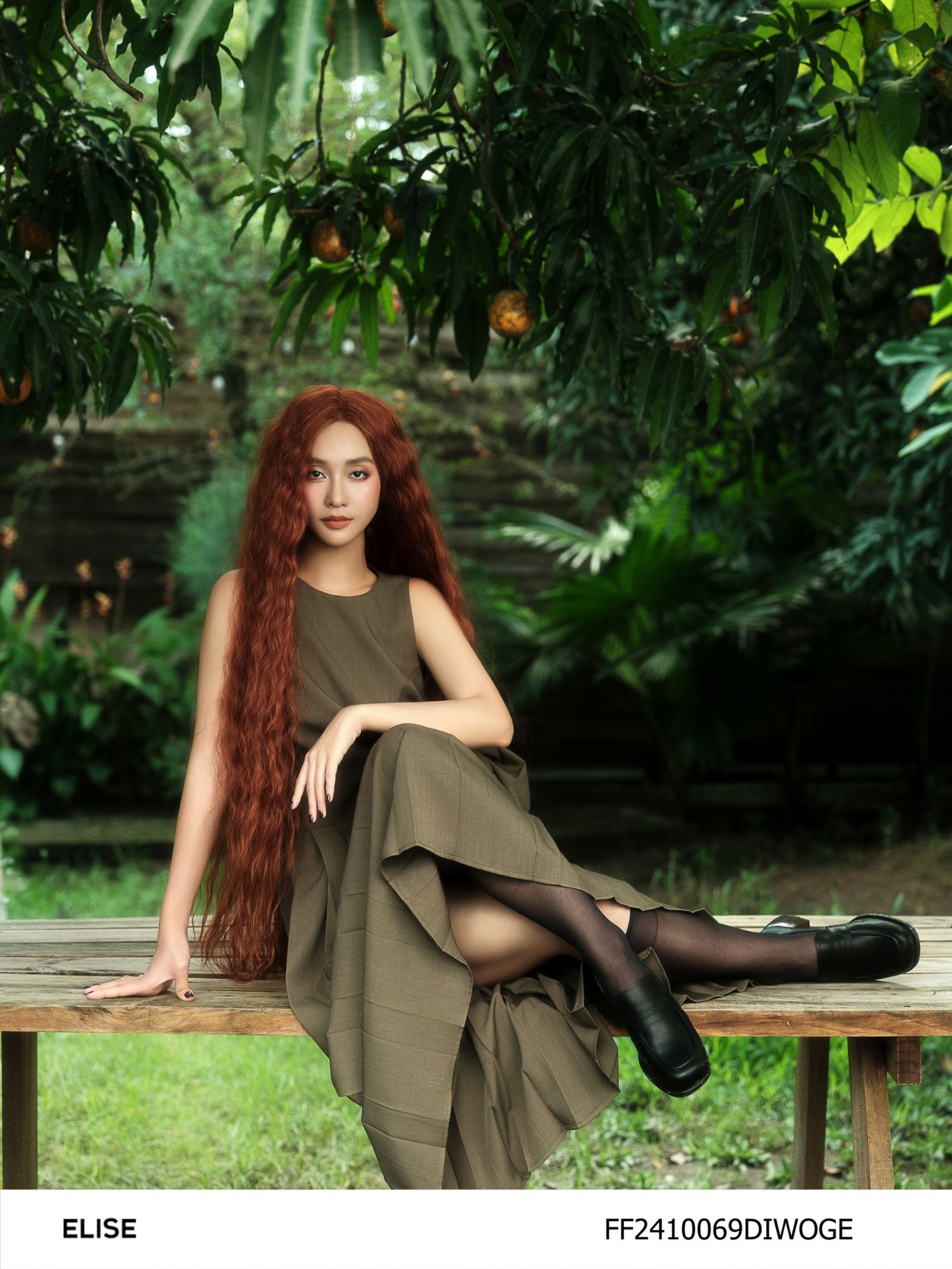 ĐẦM SUÔNG RÊU ĐUÔI CÁ DẬP LY