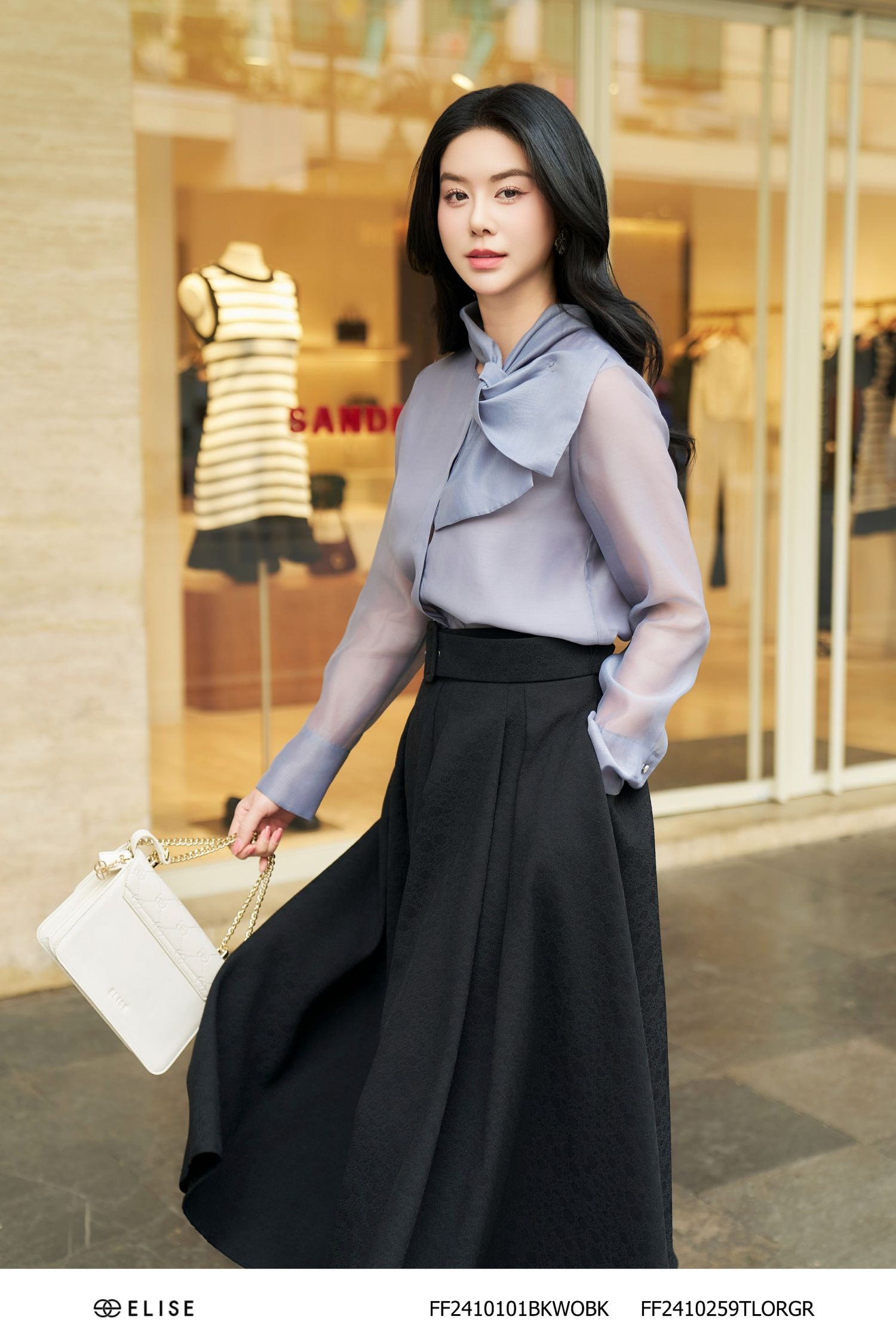 CV XỐP ĐEN DẬP HT XẾP LY