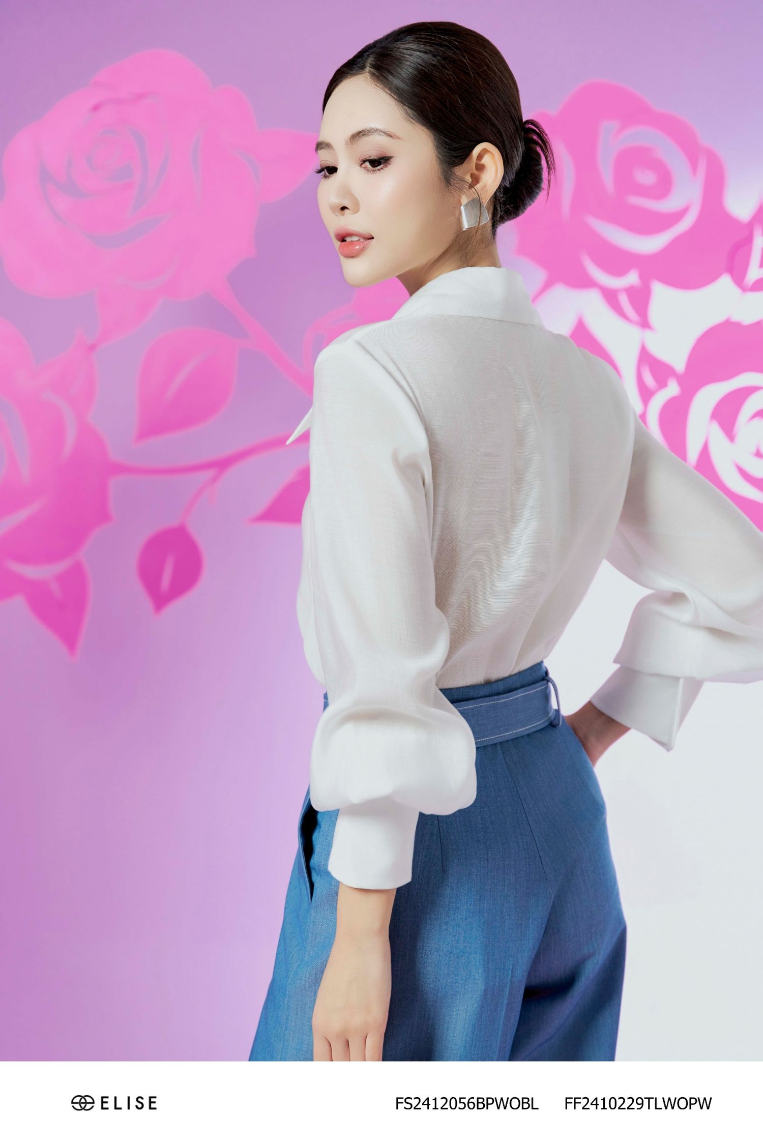 SM TRẮNG VÂN KẺ CỔ NHỌN