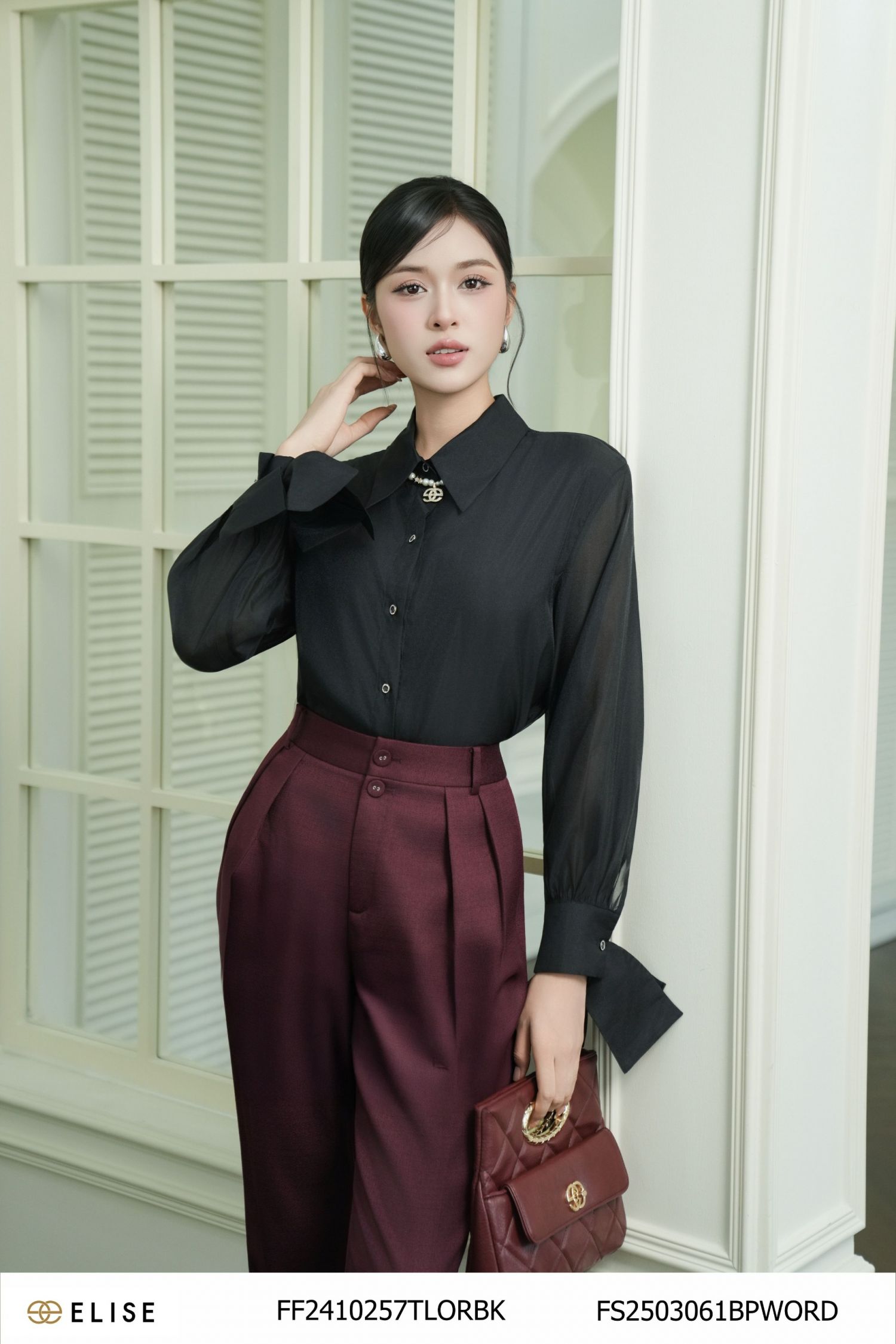 SM TƠ ĐEN TAY NƠ