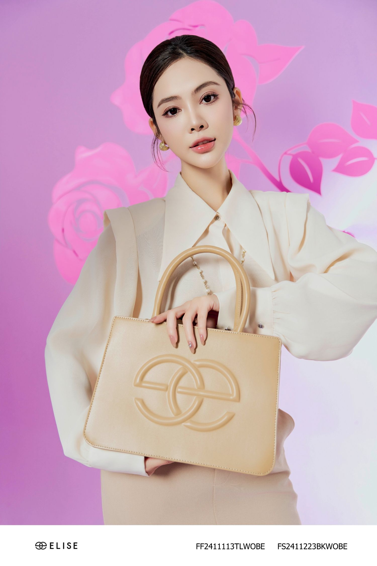 SM SẠN BE SỮA CỔ NHỌN ĐỘN VAI