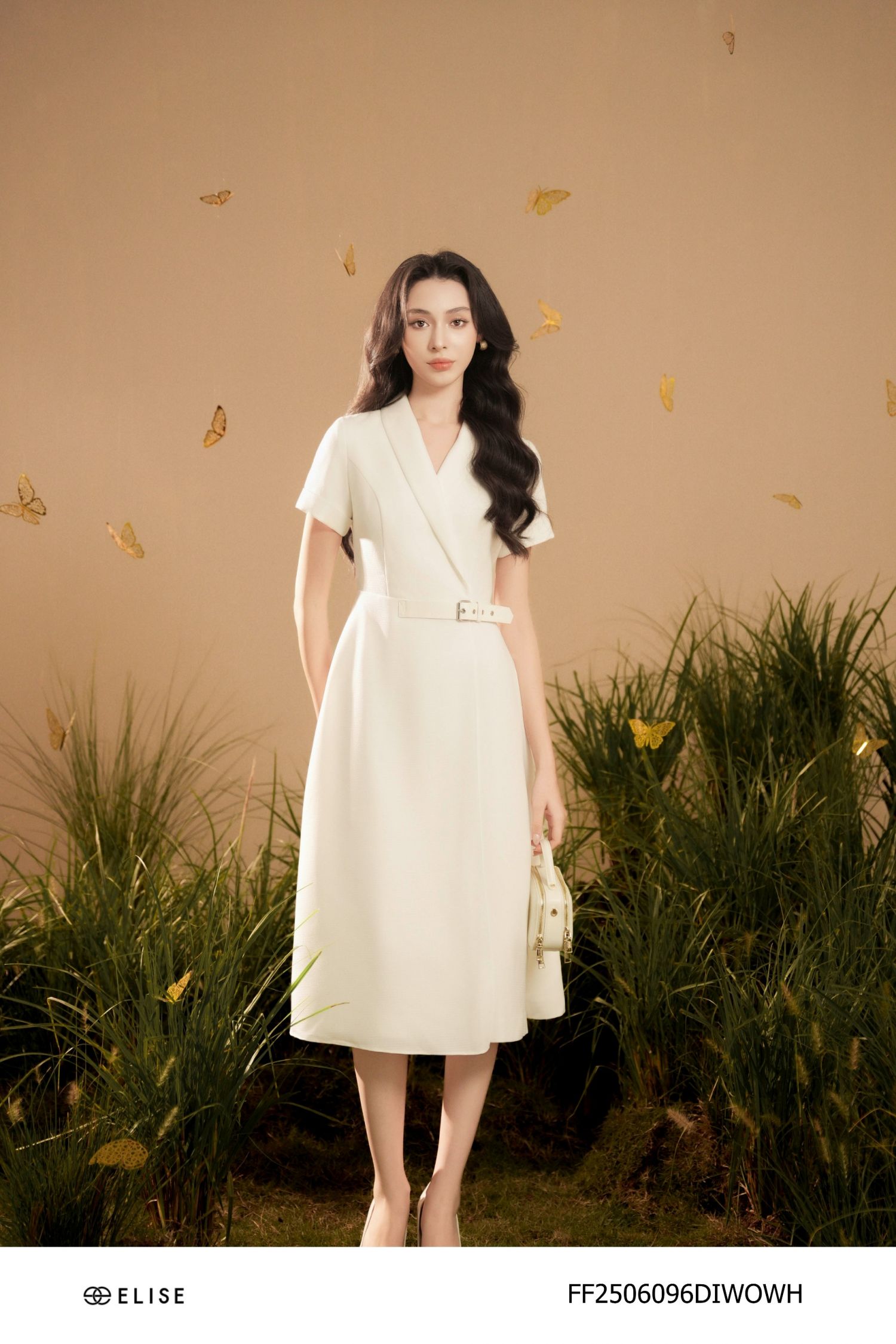 ĐẦM TENDY TRẮNG PHỦ TÀ TAY LƠ VÊ