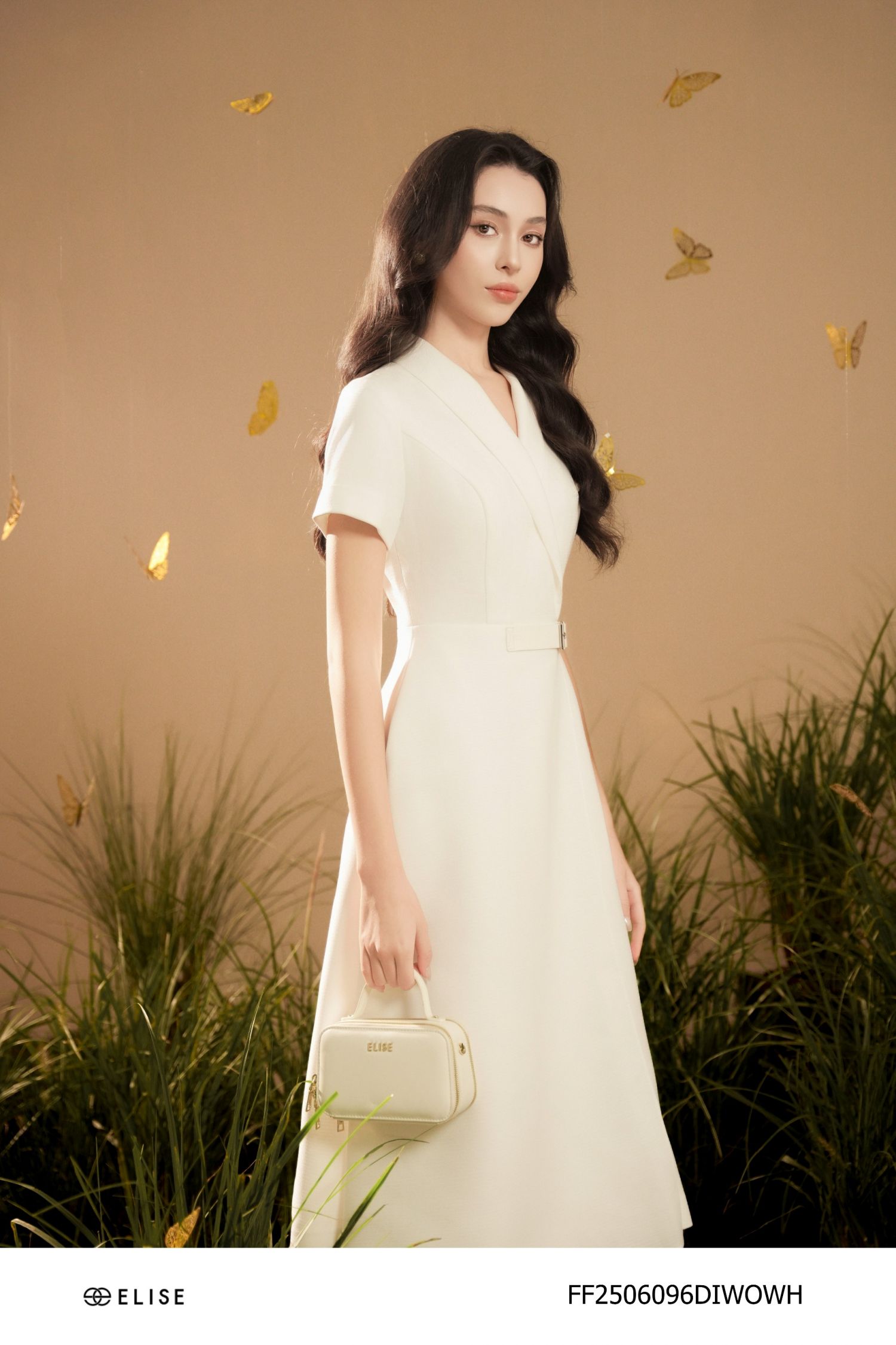 ĐẦM TENDY TRẮNG PHỦ TÀ TAY LƠ VÊ