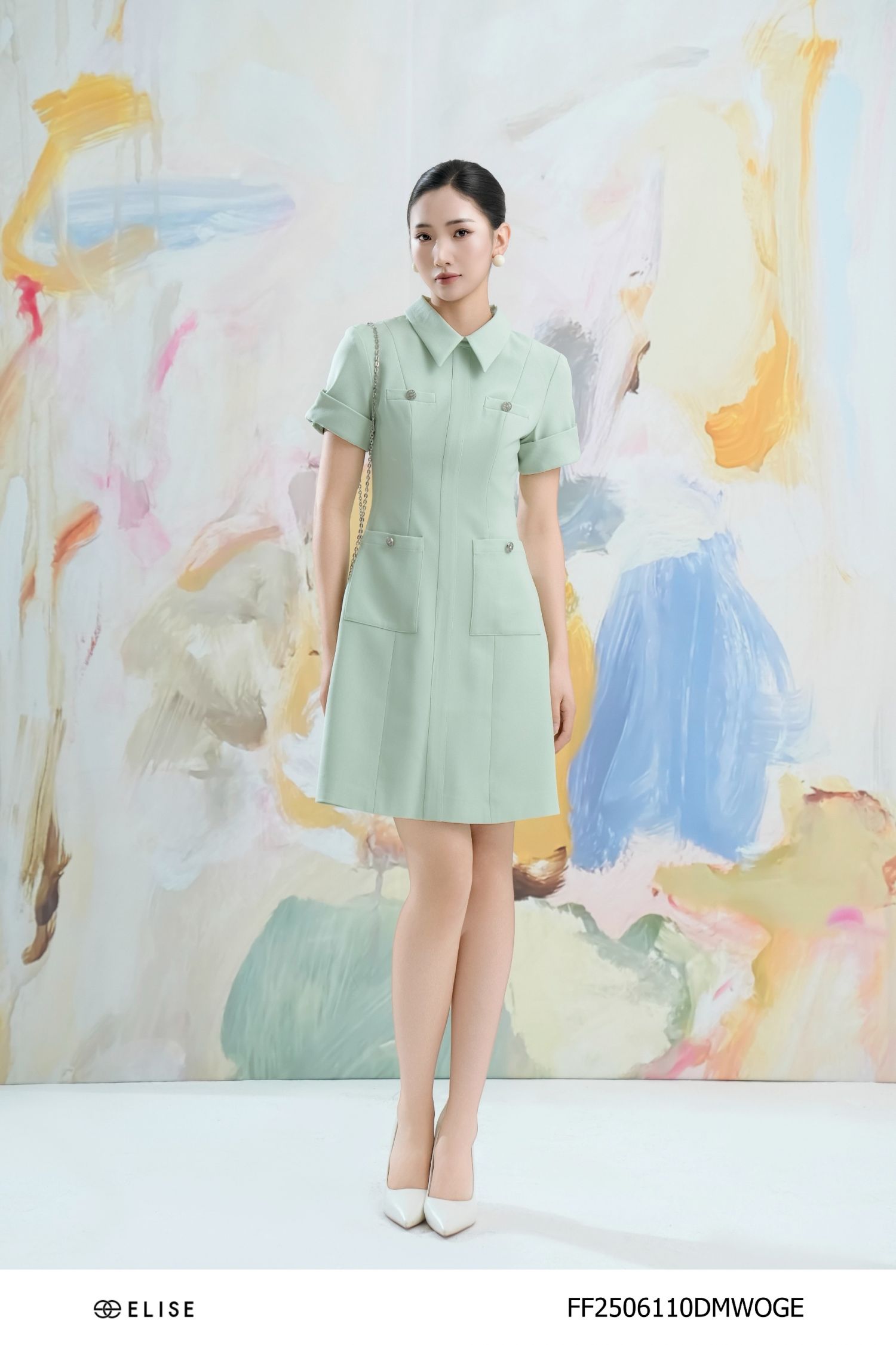 ĐẦM SẠN CÁT A XANH TAY LƠ VÊ