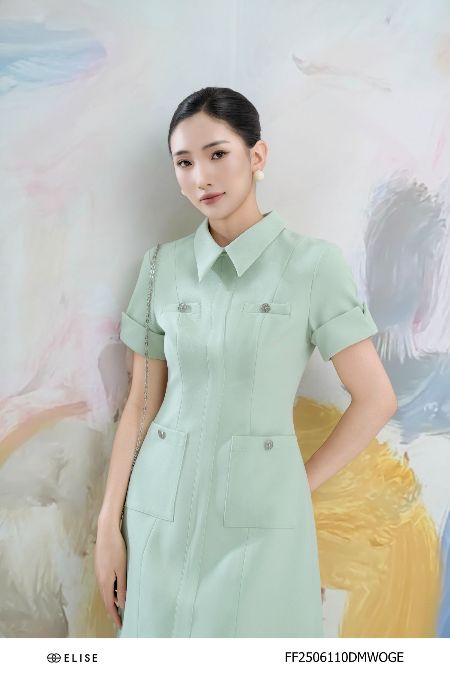 ĐẦM SẠN CÁT A XANH TAY LƠ VÊ